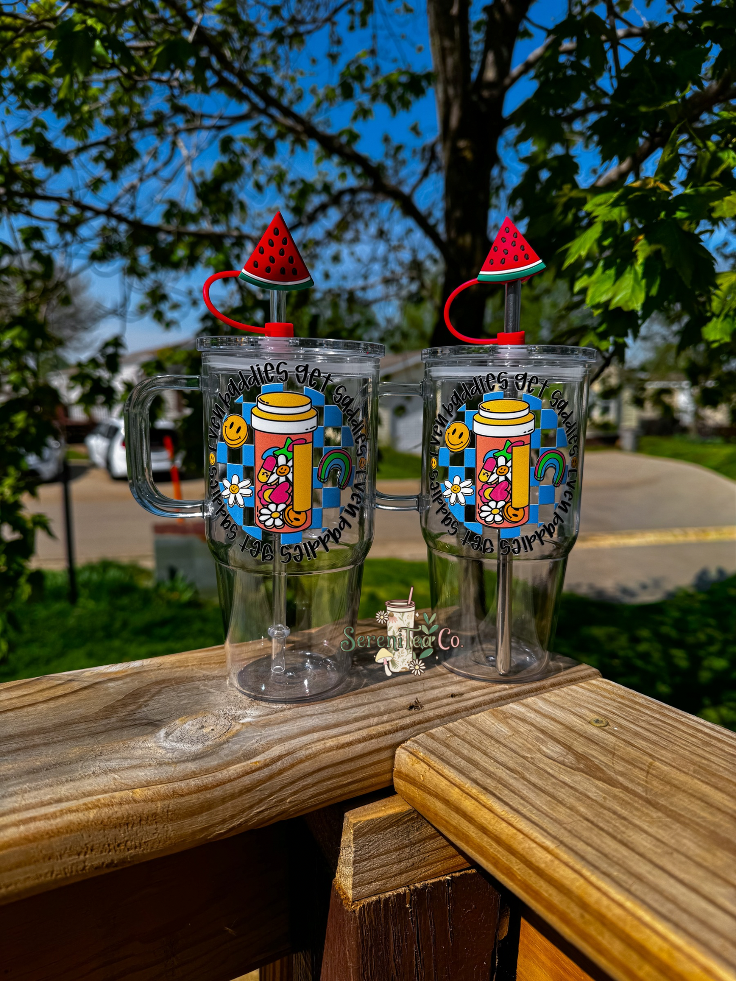 Custom 20oz Acrylic Cup