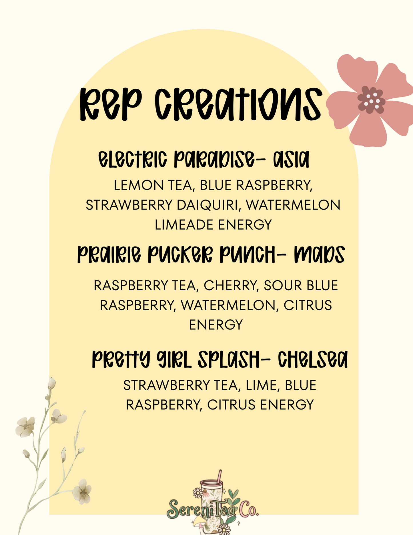 Rep Creations