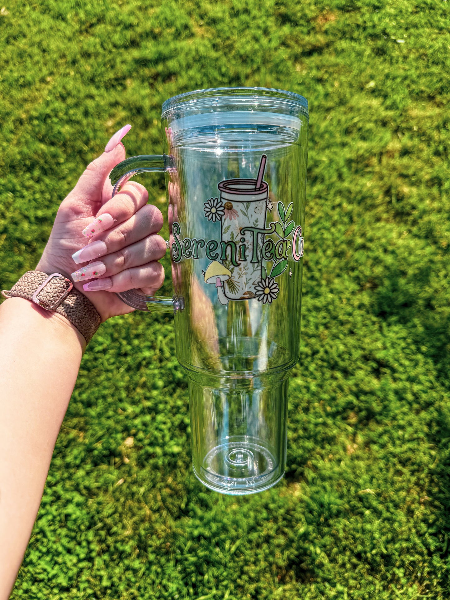 Custom 40oz Cup