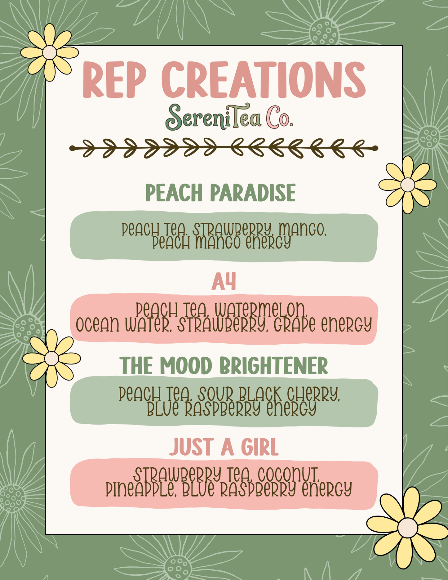 Rep Creations