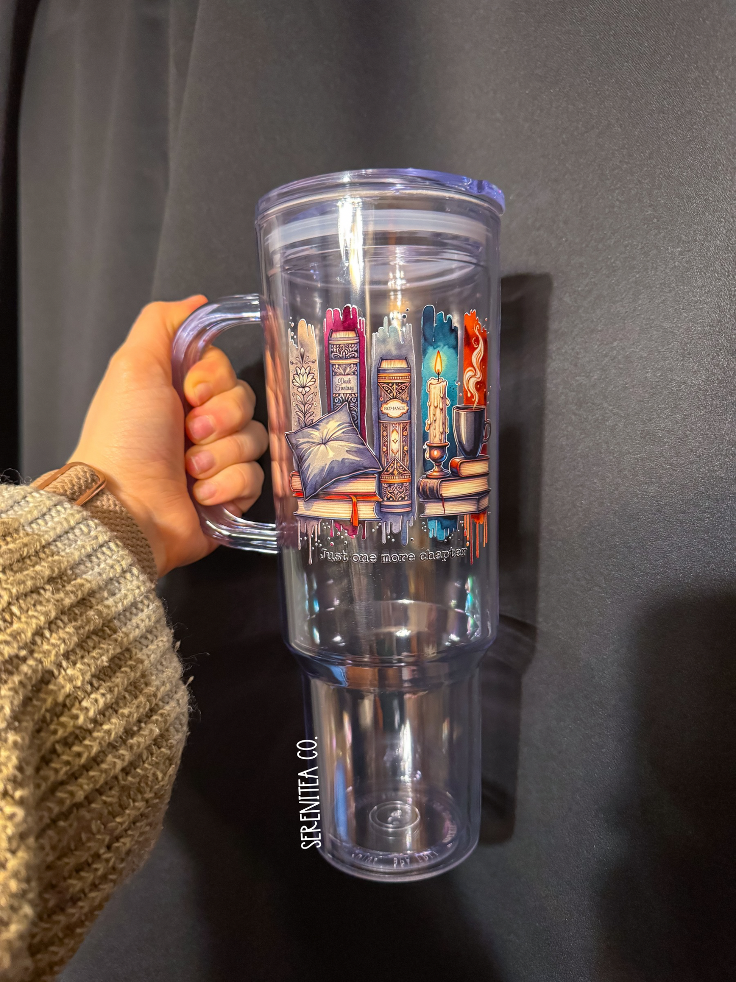 Custom 40oz Cup