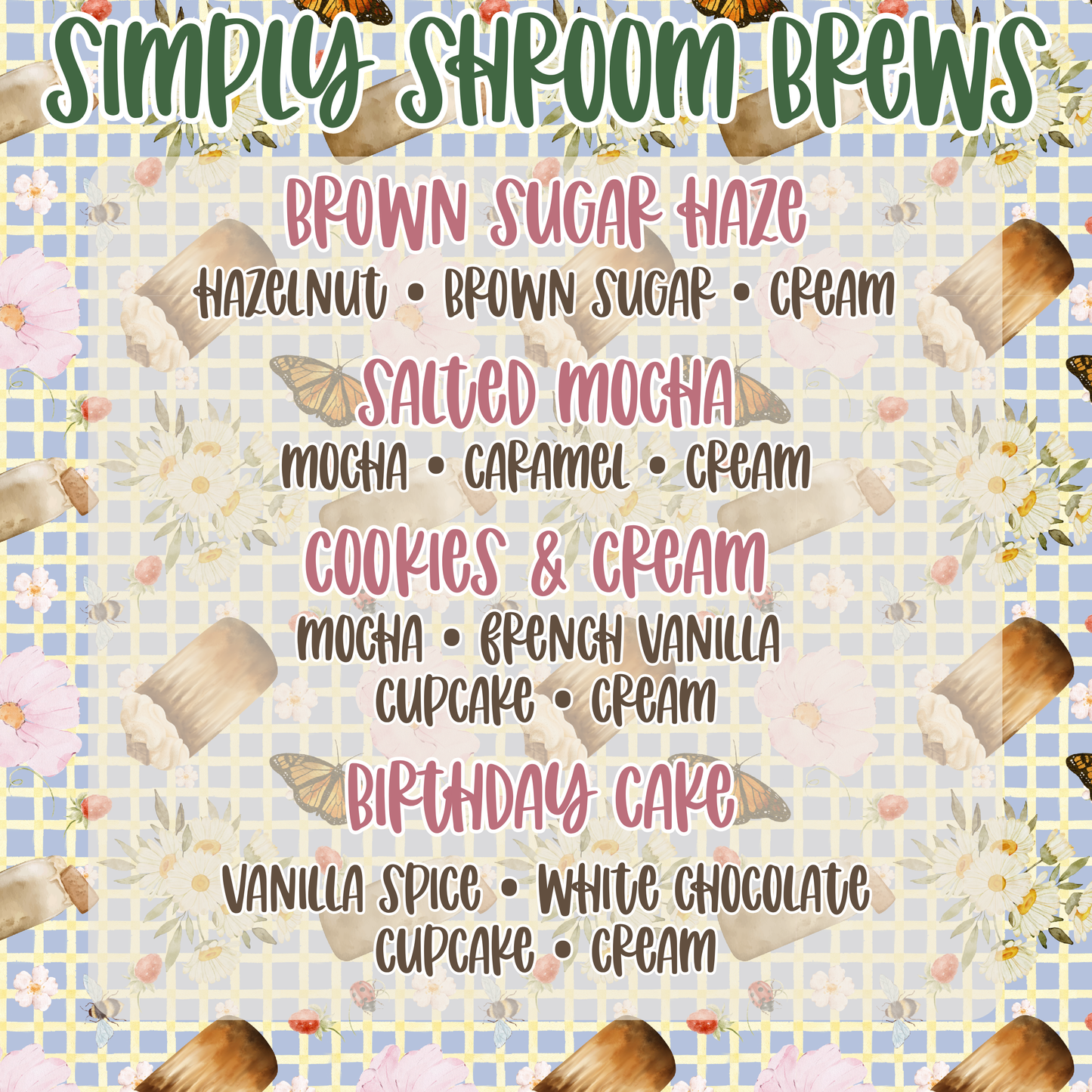 Simply Shroom Brews