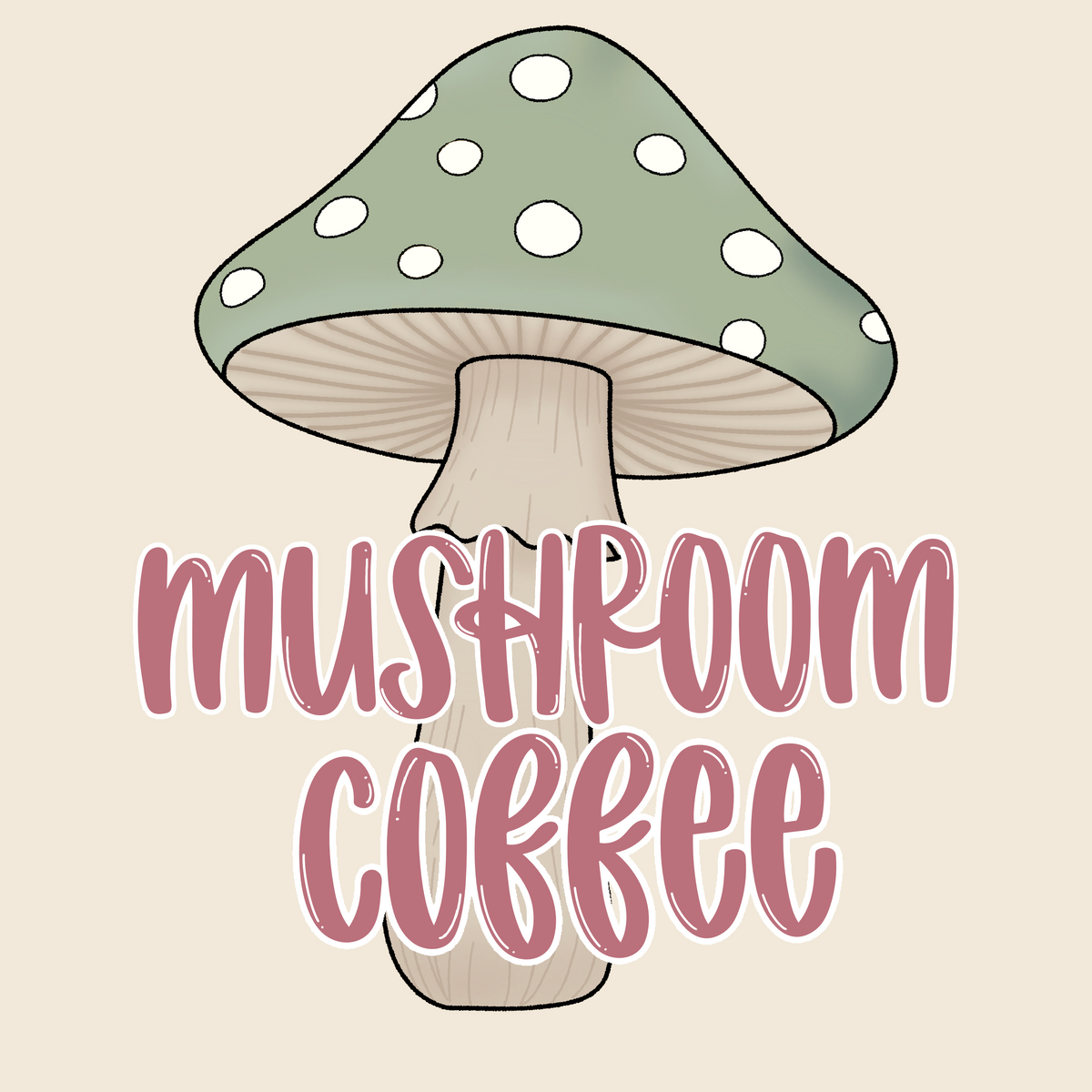 Mushroom Coffee