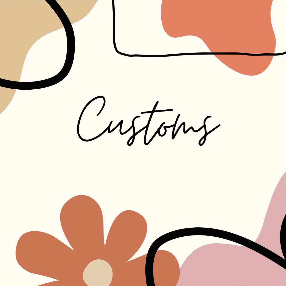 Customs