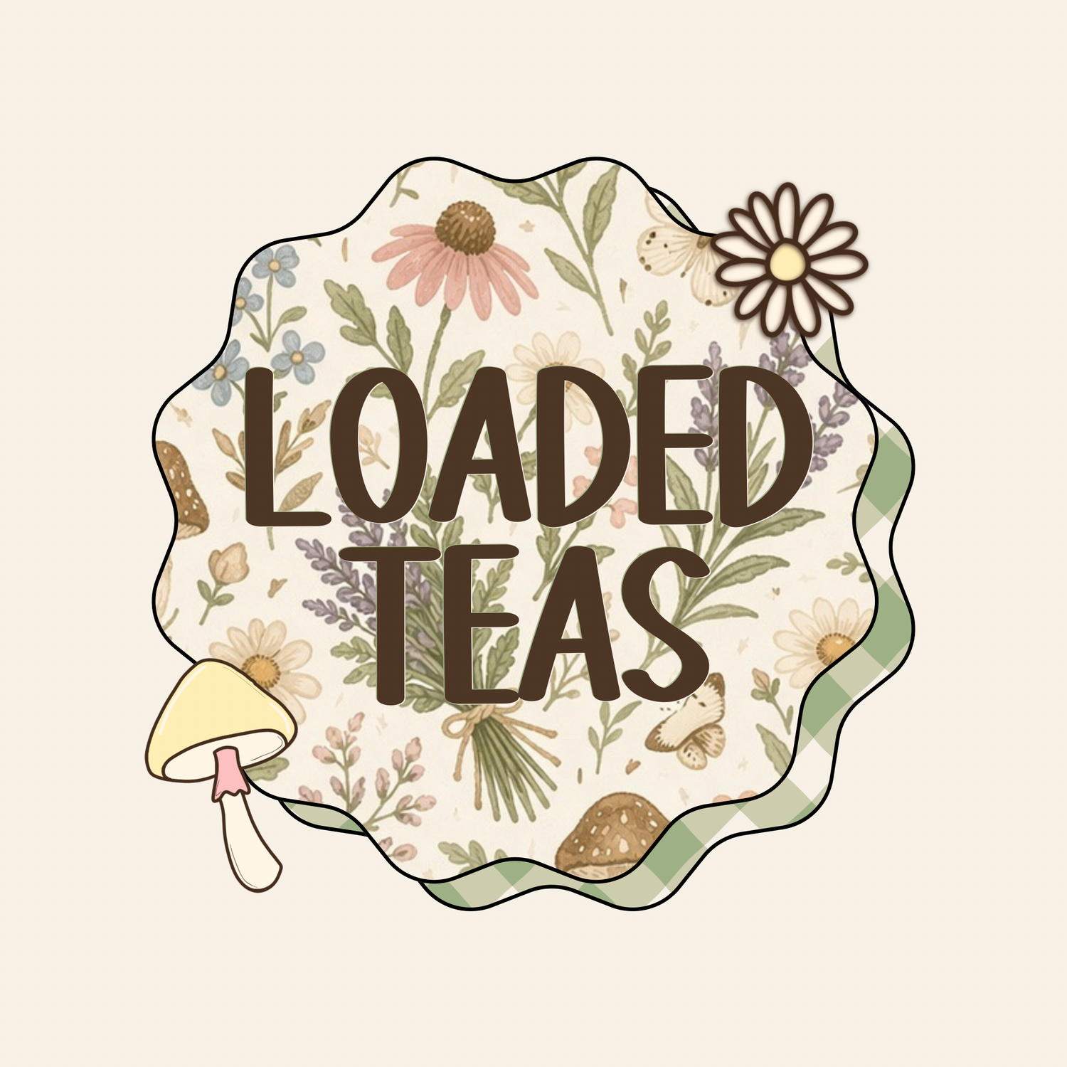 Loaded teas