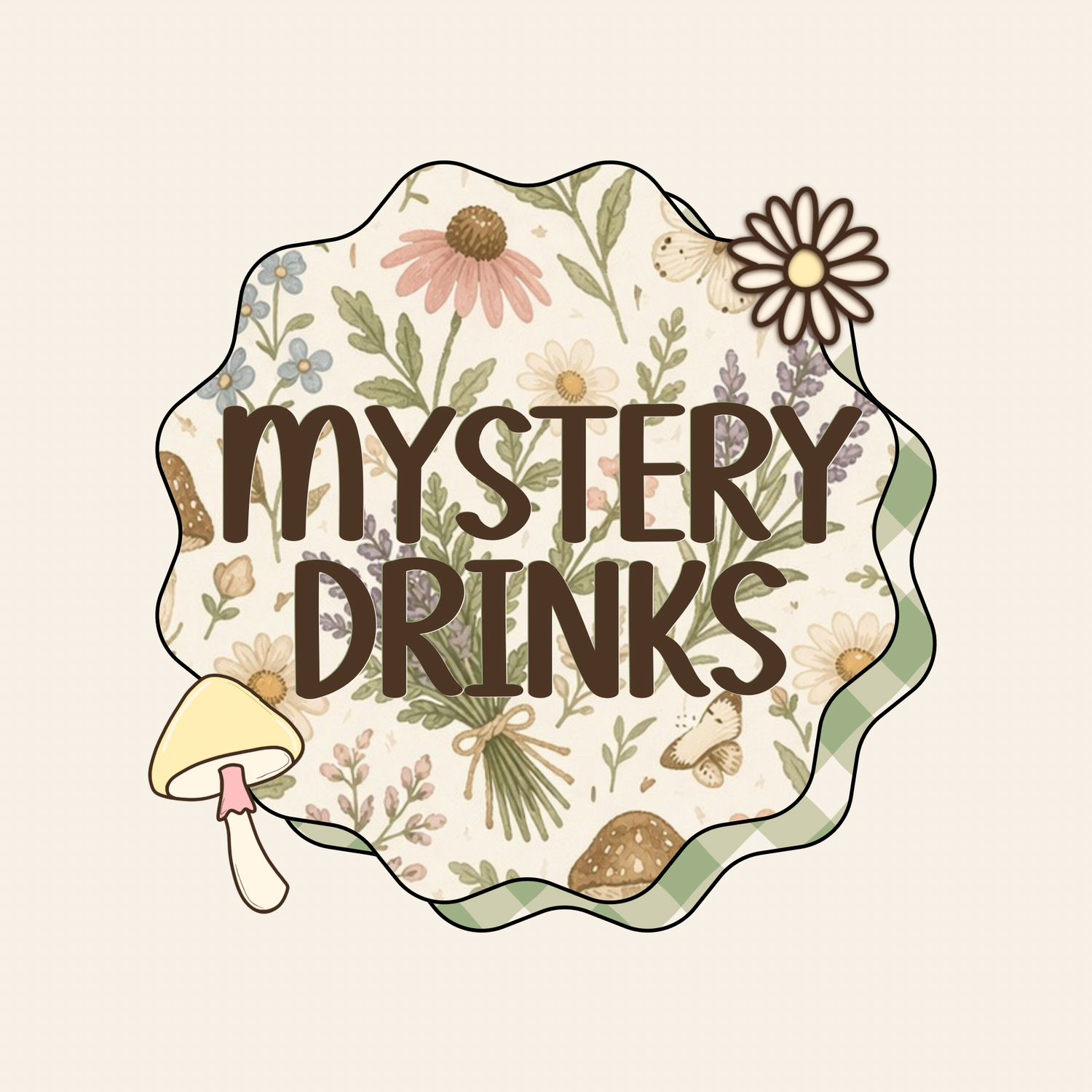 Mystery drinks