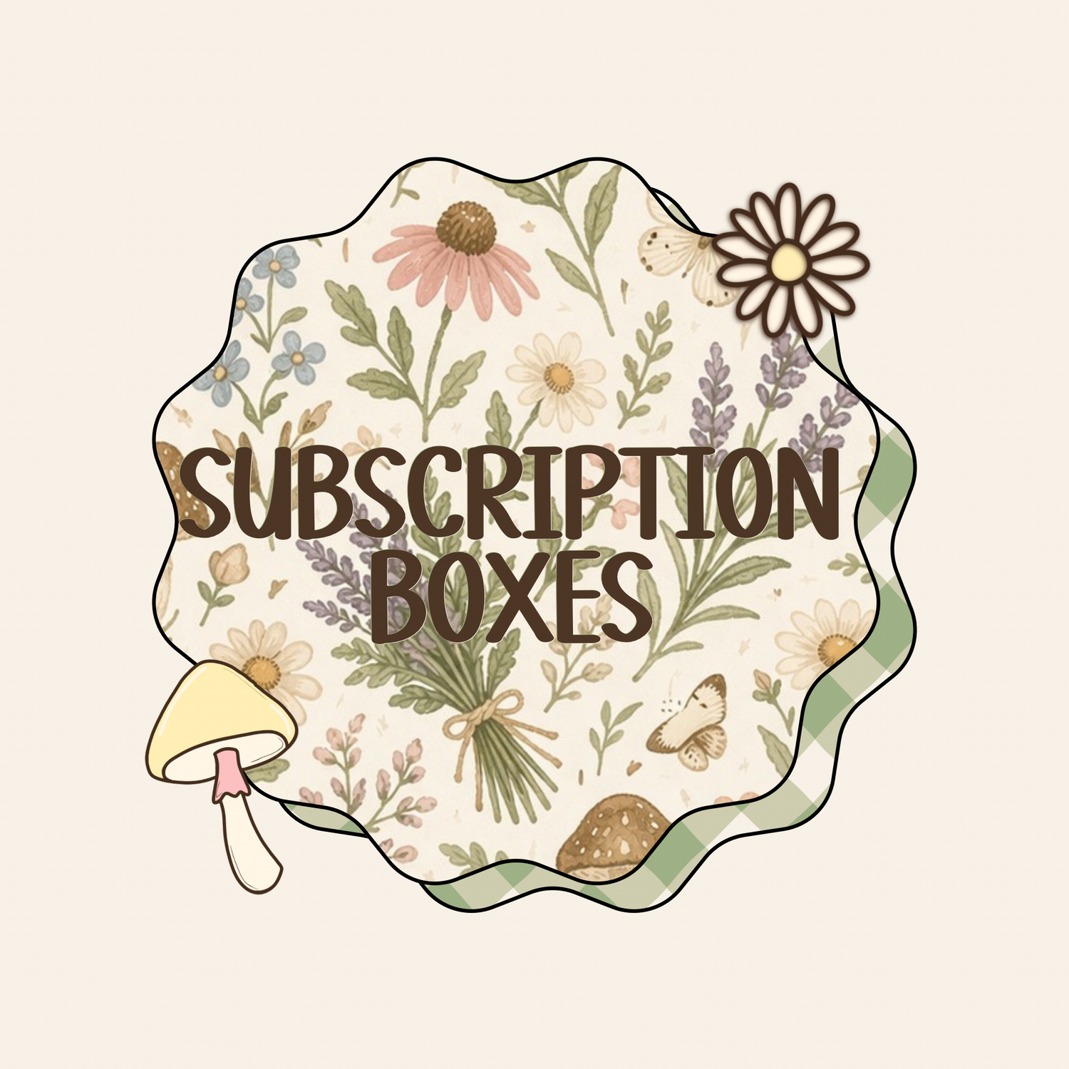 Subscription boxes