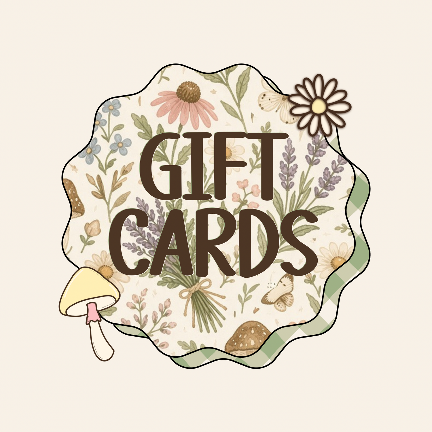 Giftcards
