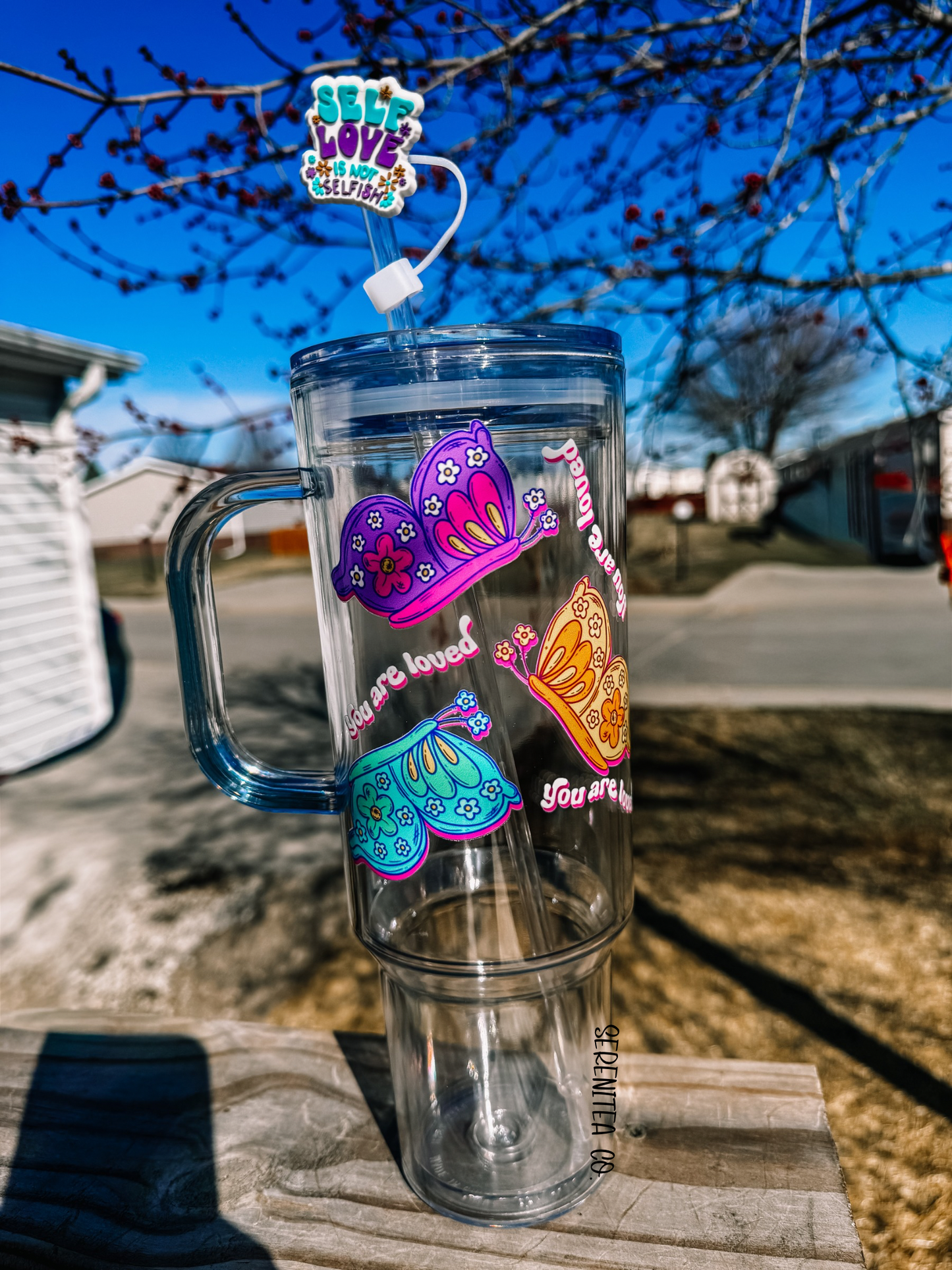 Custom 40oz Cup