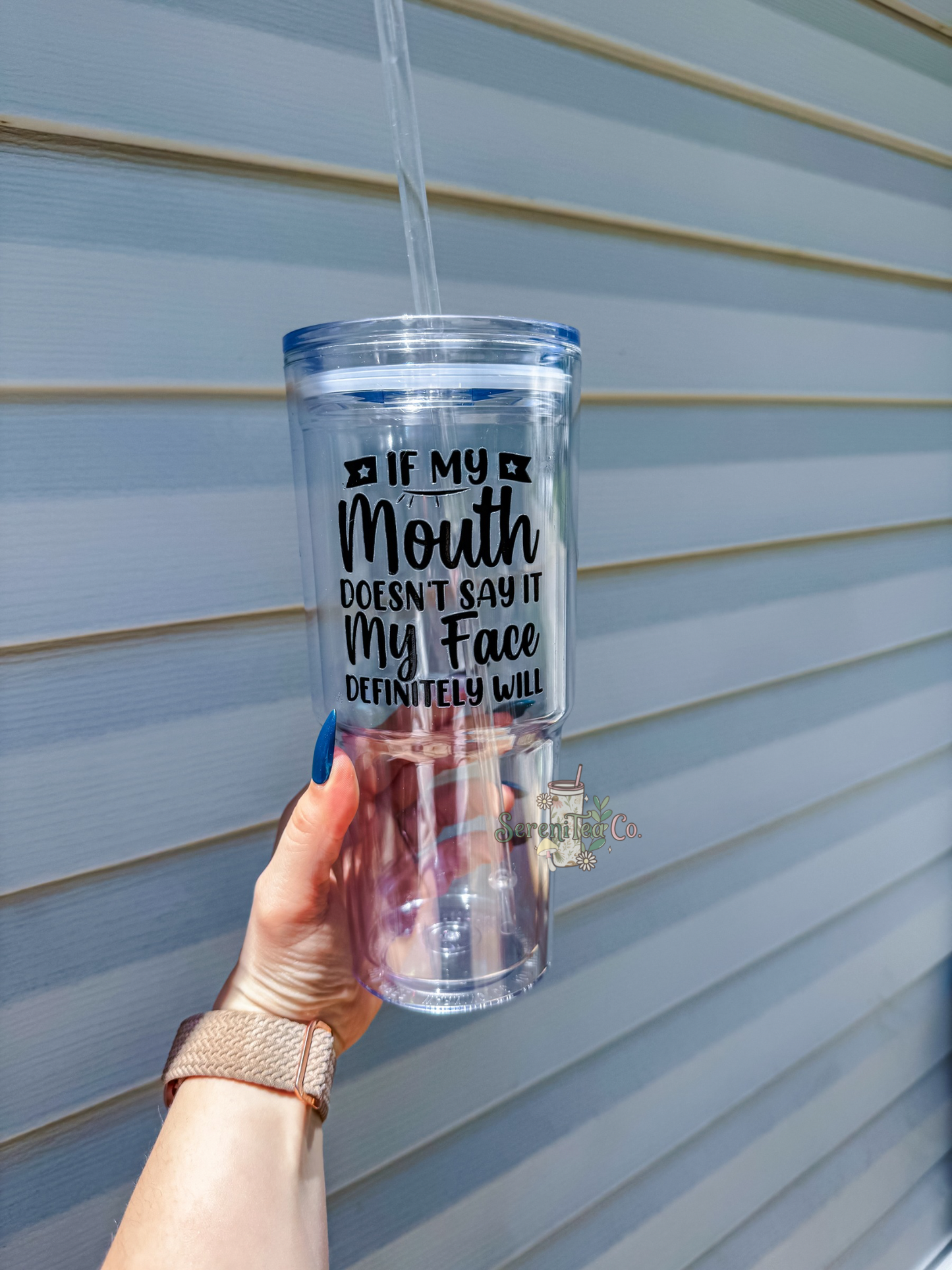 Custom 30oz Cup