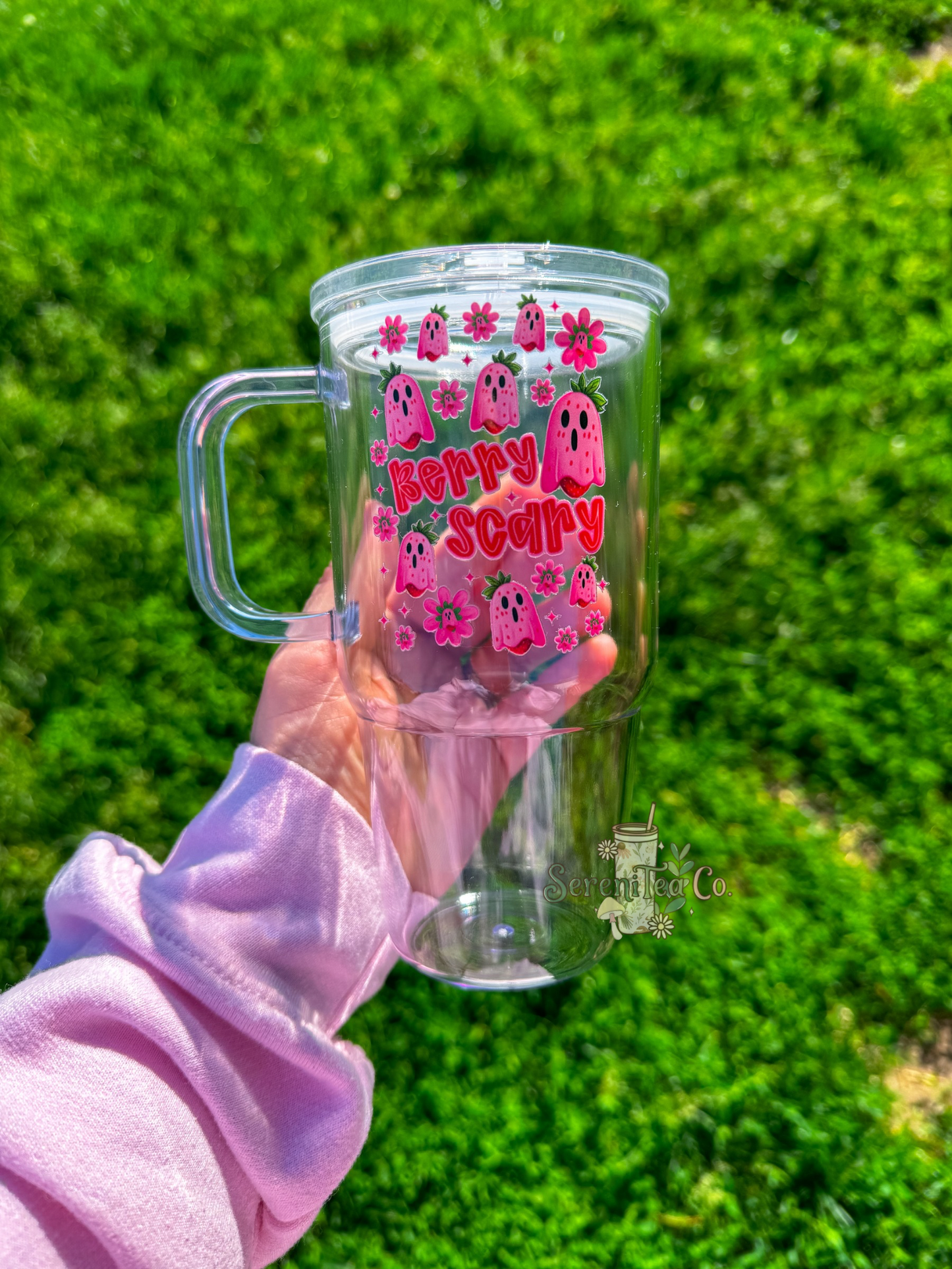 Custom 20oz Acrylic Cup