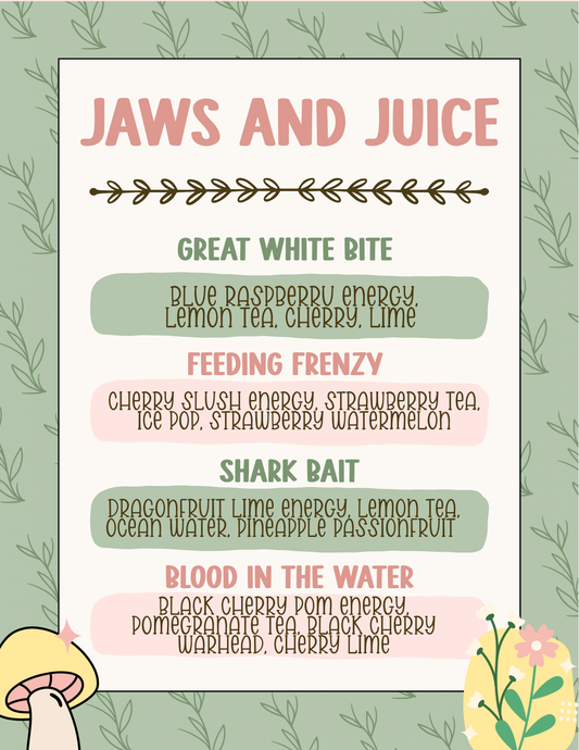 Jaws & Juice