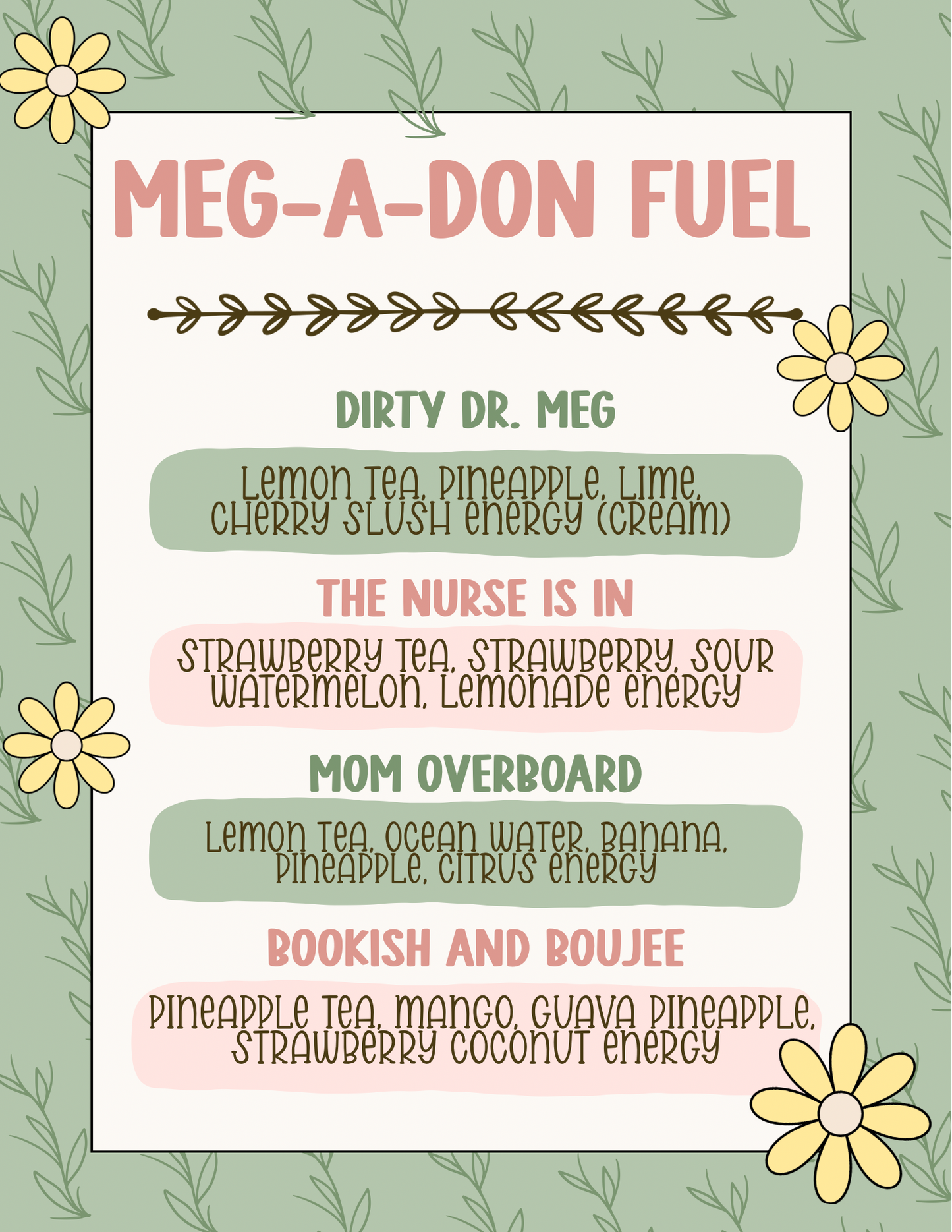 Exclusive Admin Menus