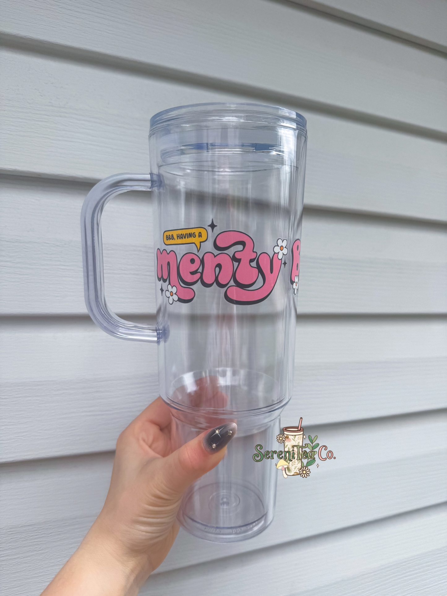 Custom 40oz Cup
