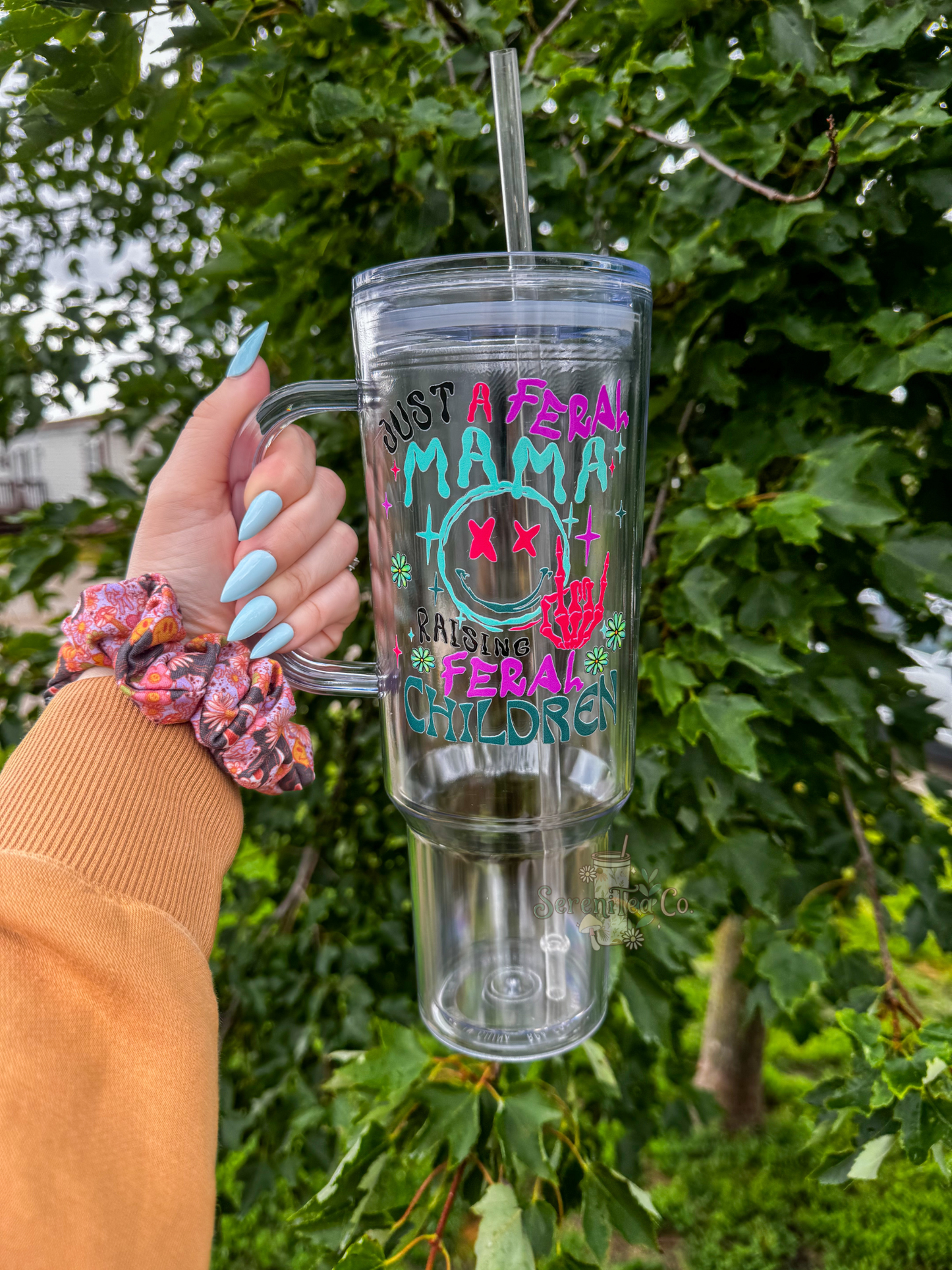 Custom 40oz Cup