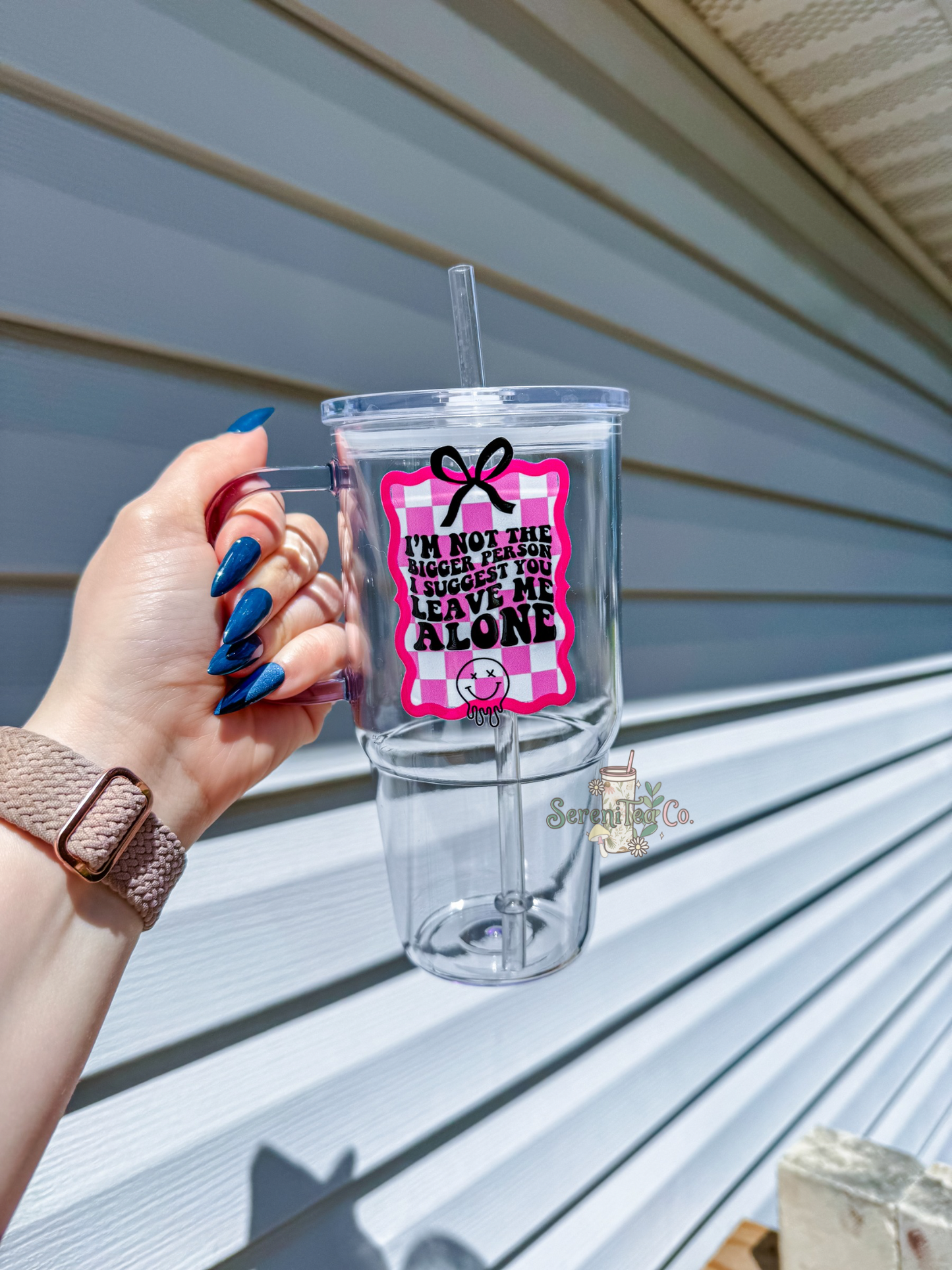 Custom 20oz Acrylic Cup