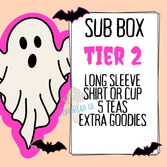 Halloween Sub Box #2