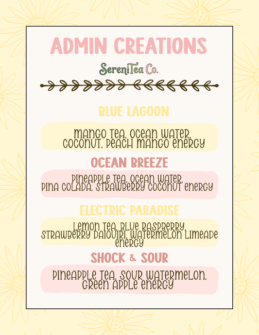Rep Creations