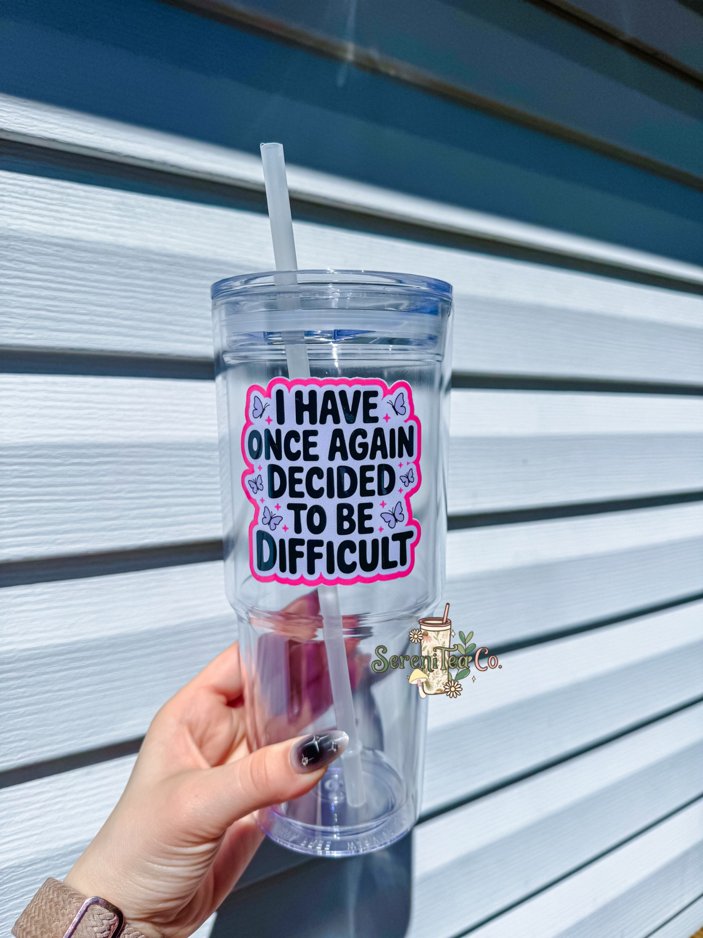 Custom 30oz Cup