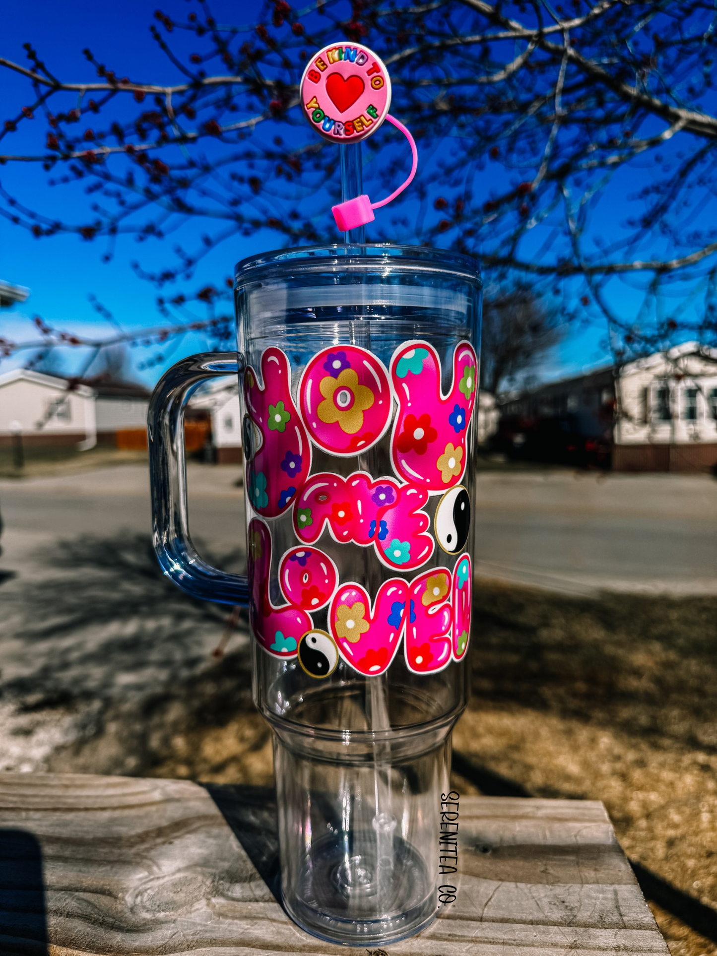 Custom 40oz Cup
