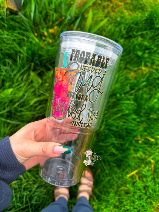 Custom 30oz Cup