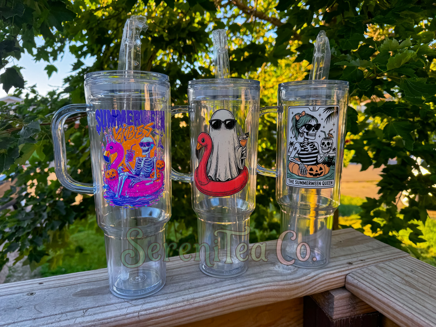 Custom 40oz Cup