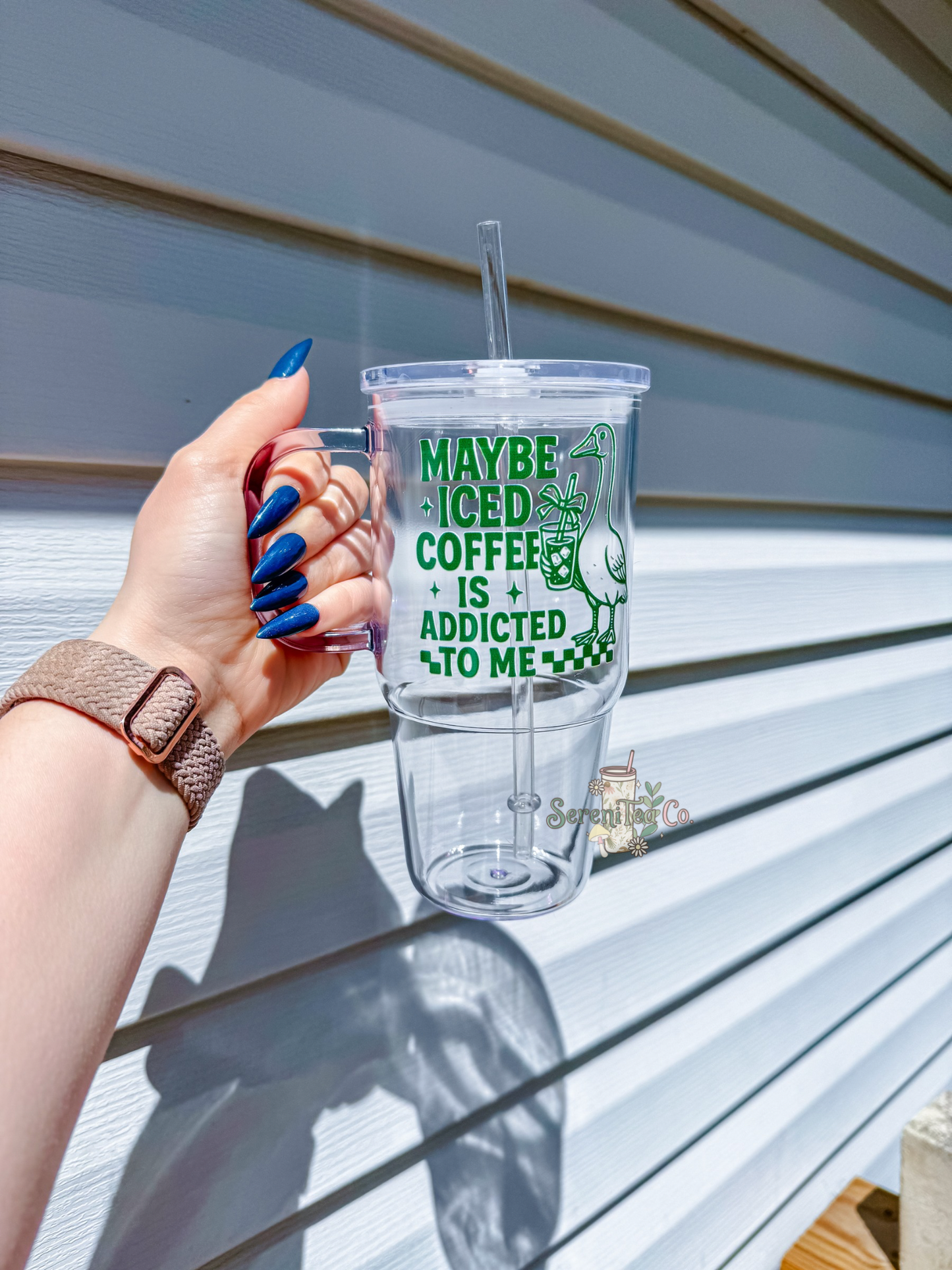 Custom 20oz Acrylic Cup