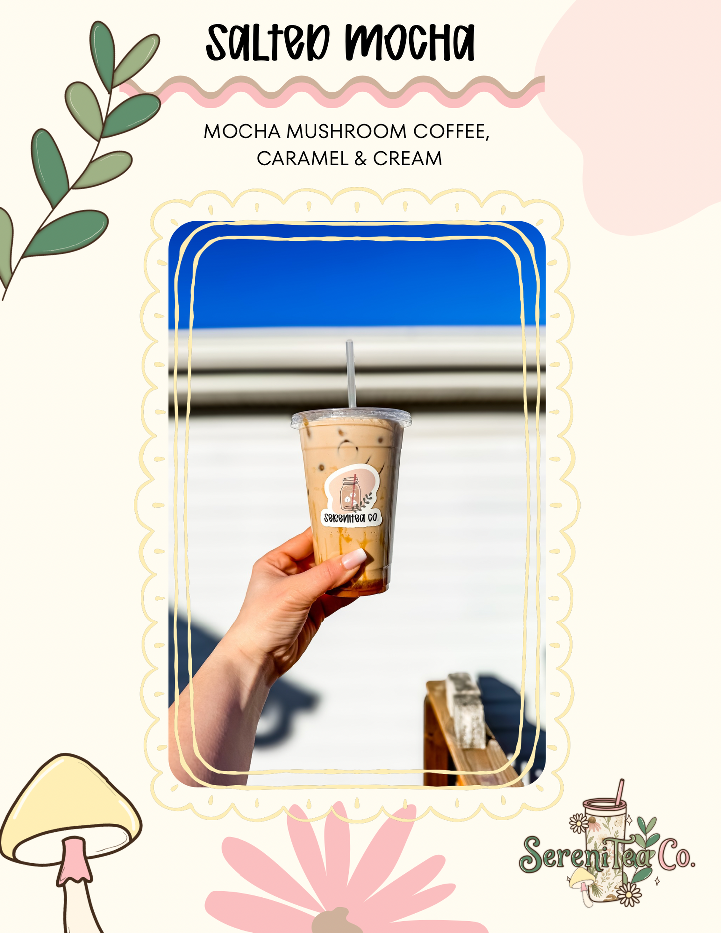 Salted Mocha