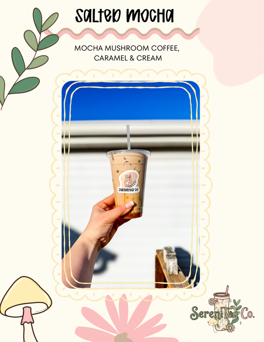 Salted Mocha