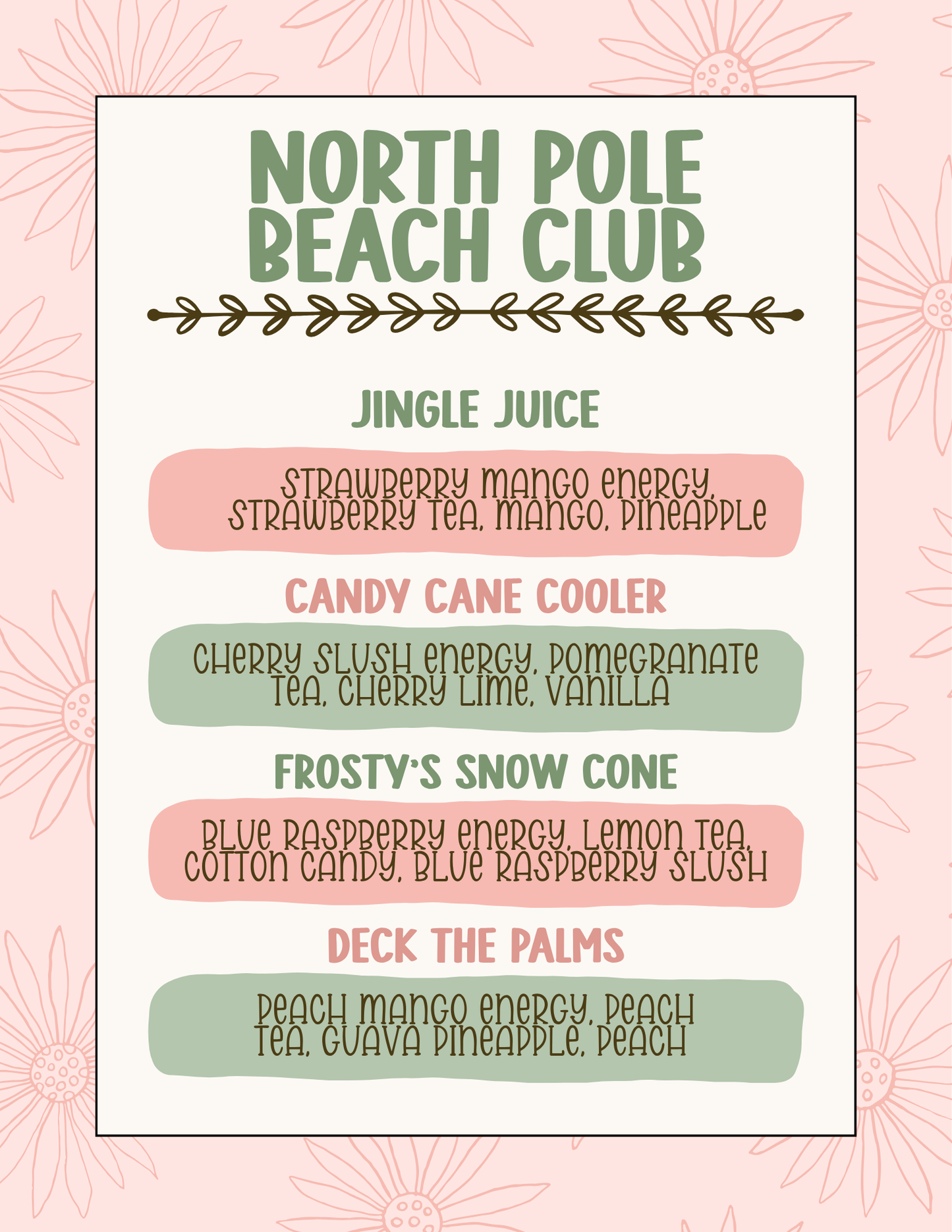 North Pole Beach Club