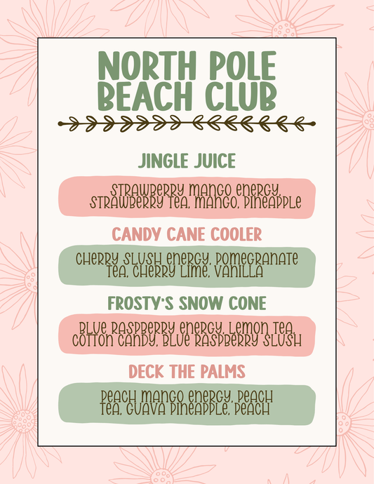 North Pole Beach Club