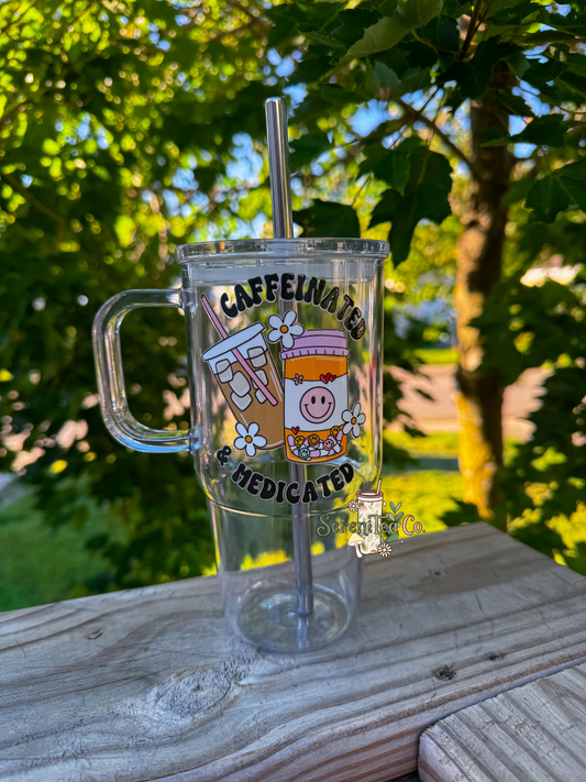Custom 20oz Acrylic Cup