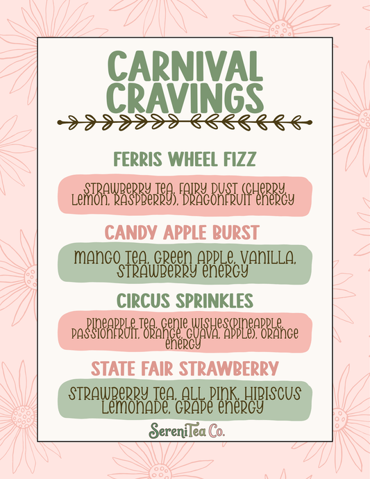 Carnival Cravings
