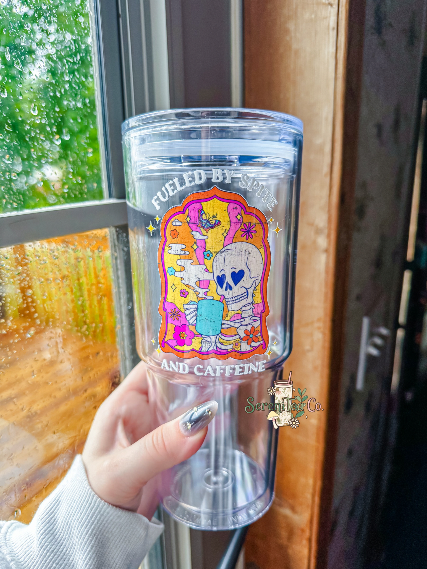 Custom 30oz Cup