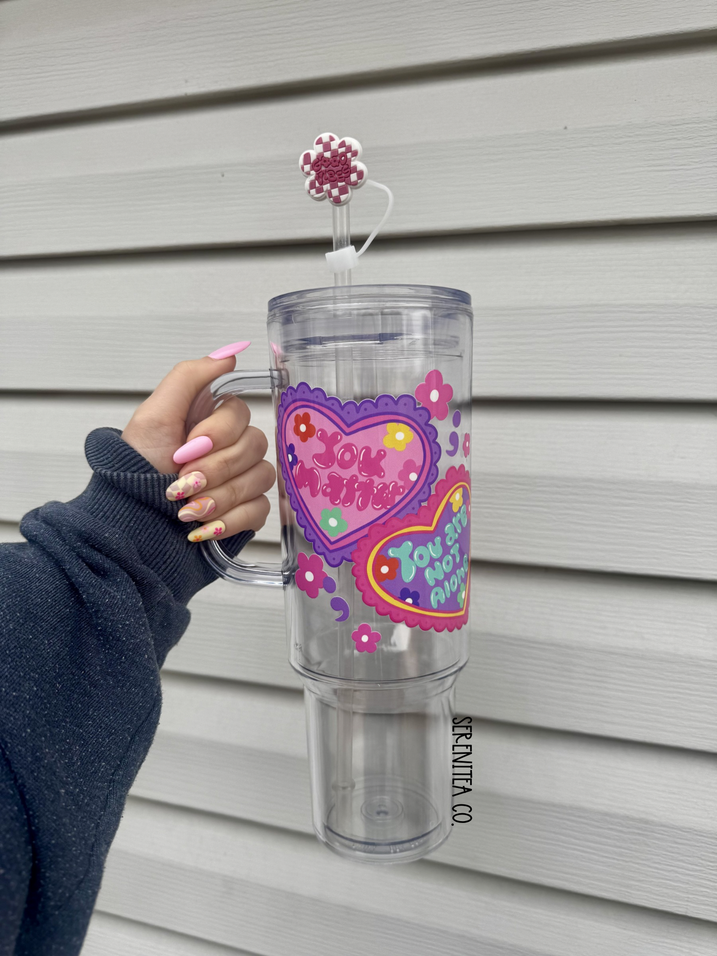 Custom 40oz Cup