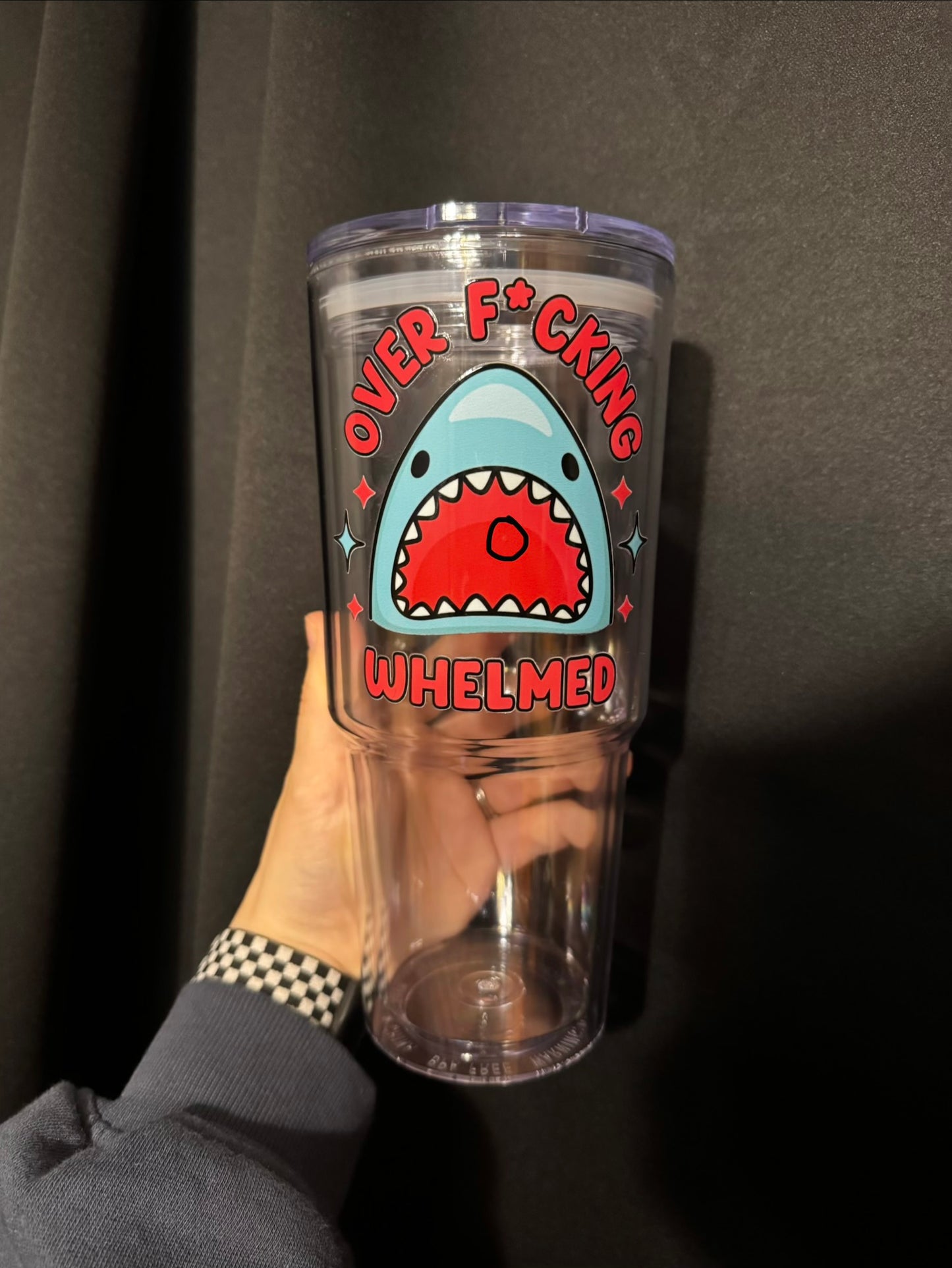 Imperfect 30 oz Acrylic RTS