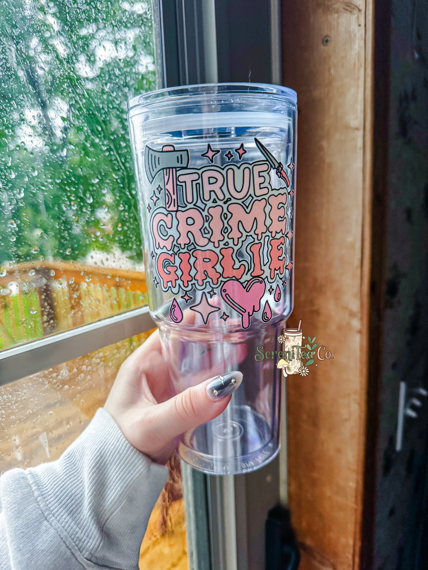 Custom 30oz Cup