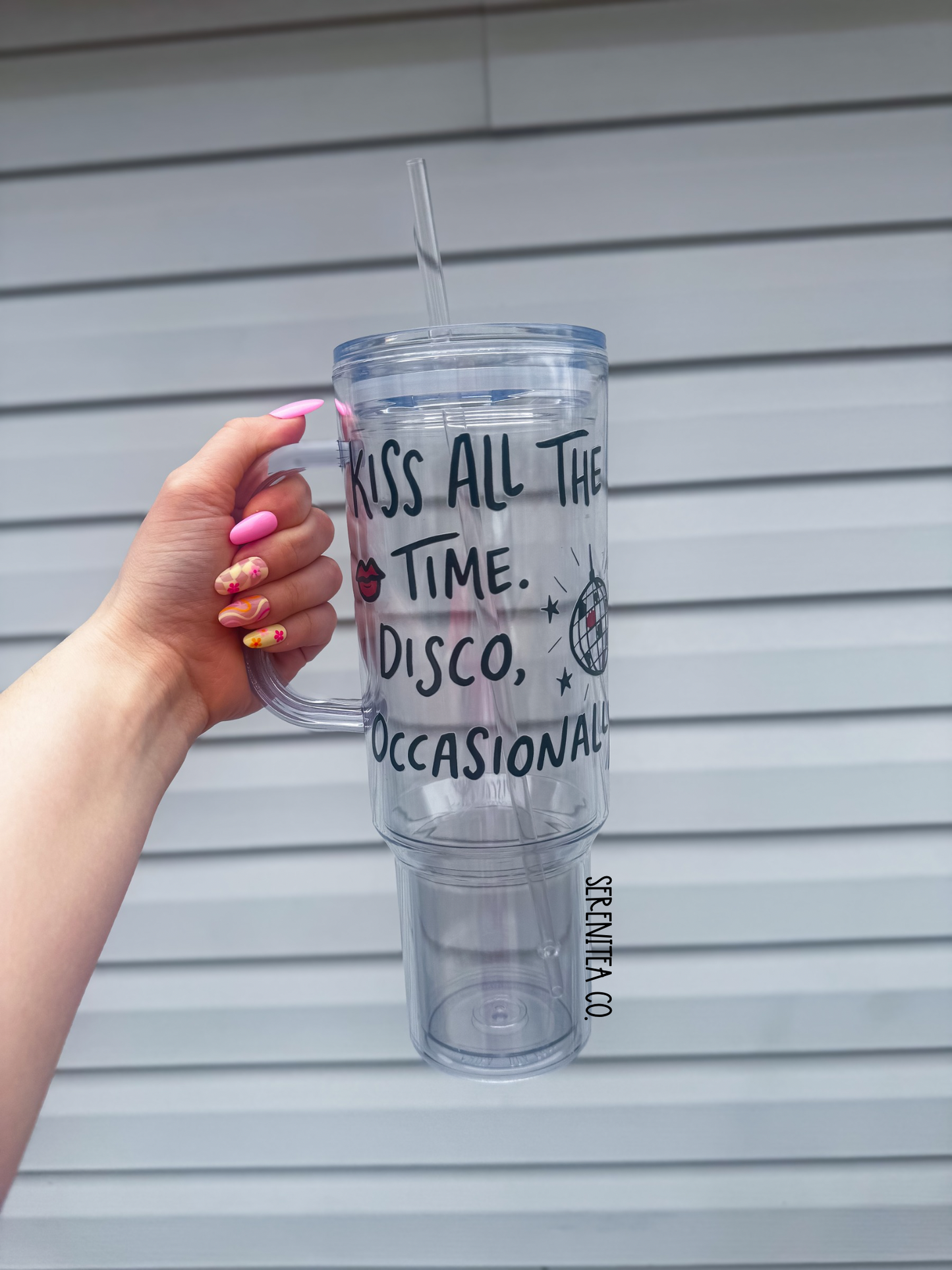 Custom 40oz Cup