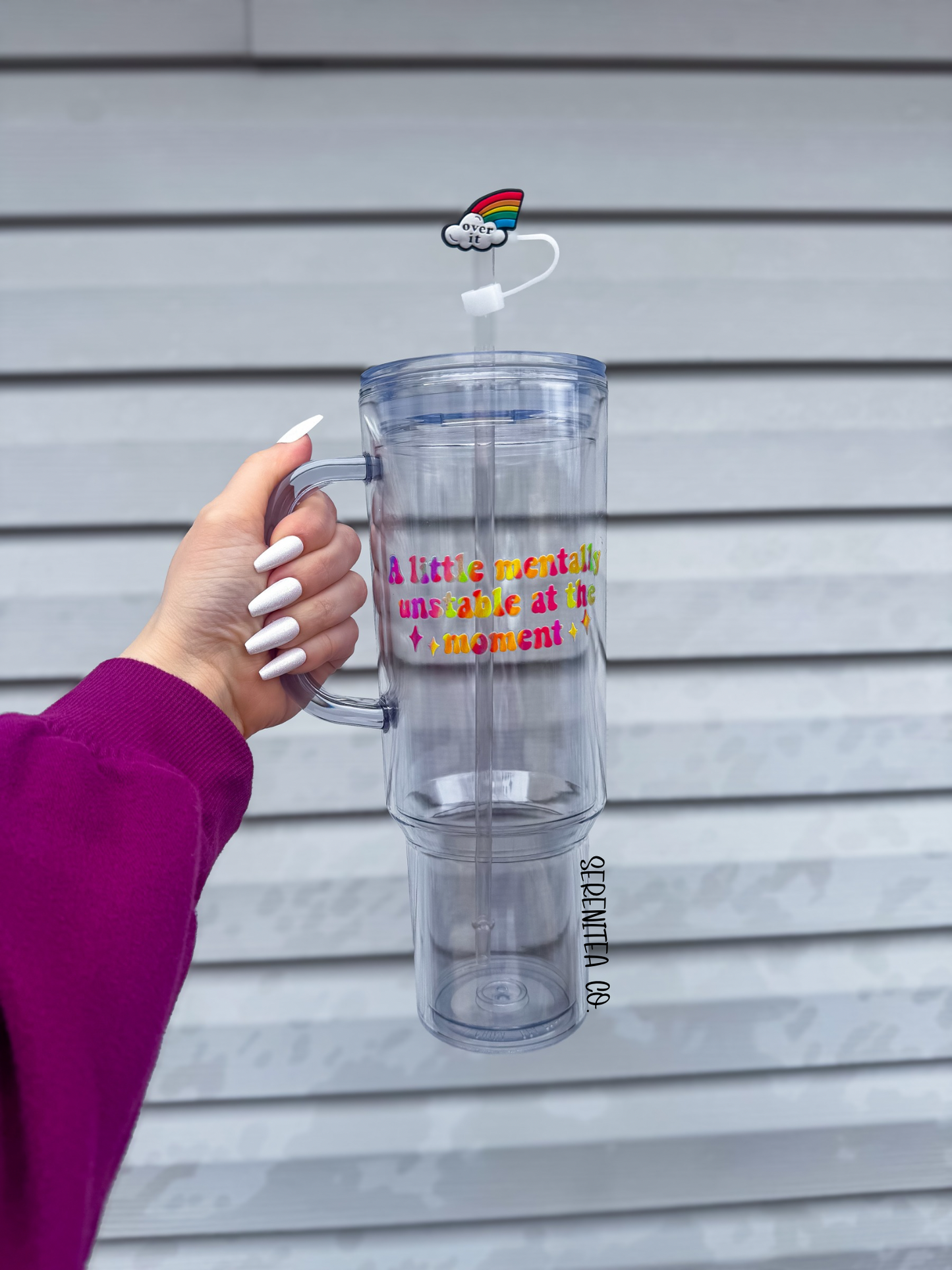 Custom 40oz Cup