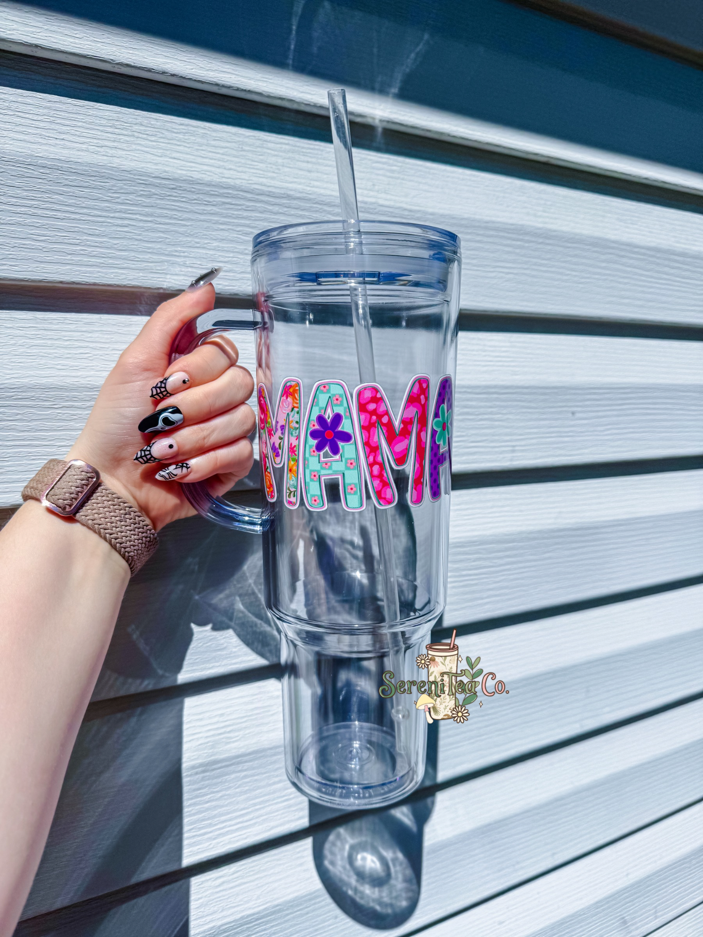 Custom 40oz Cup