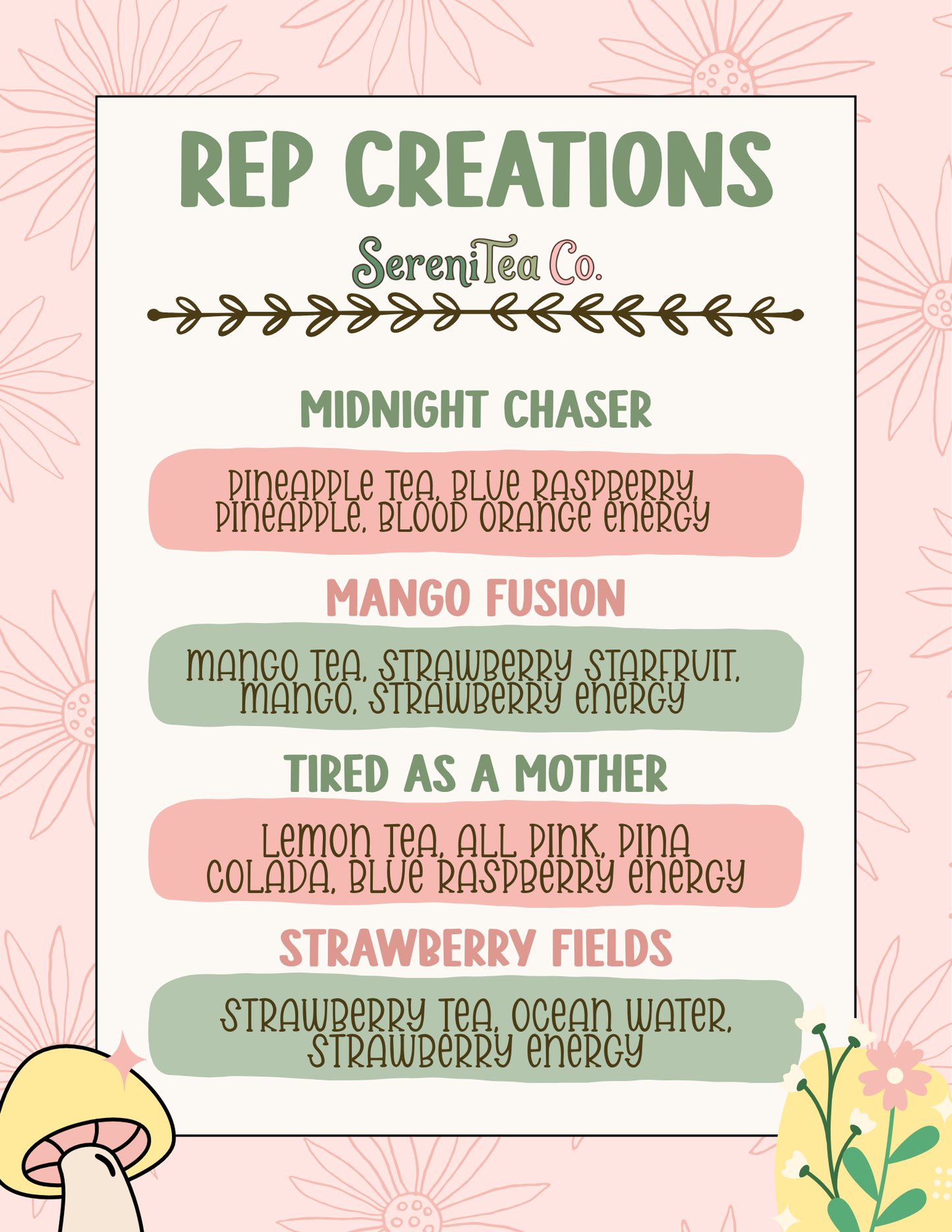 Rep Creations