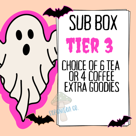 Halloween Sub Box #3