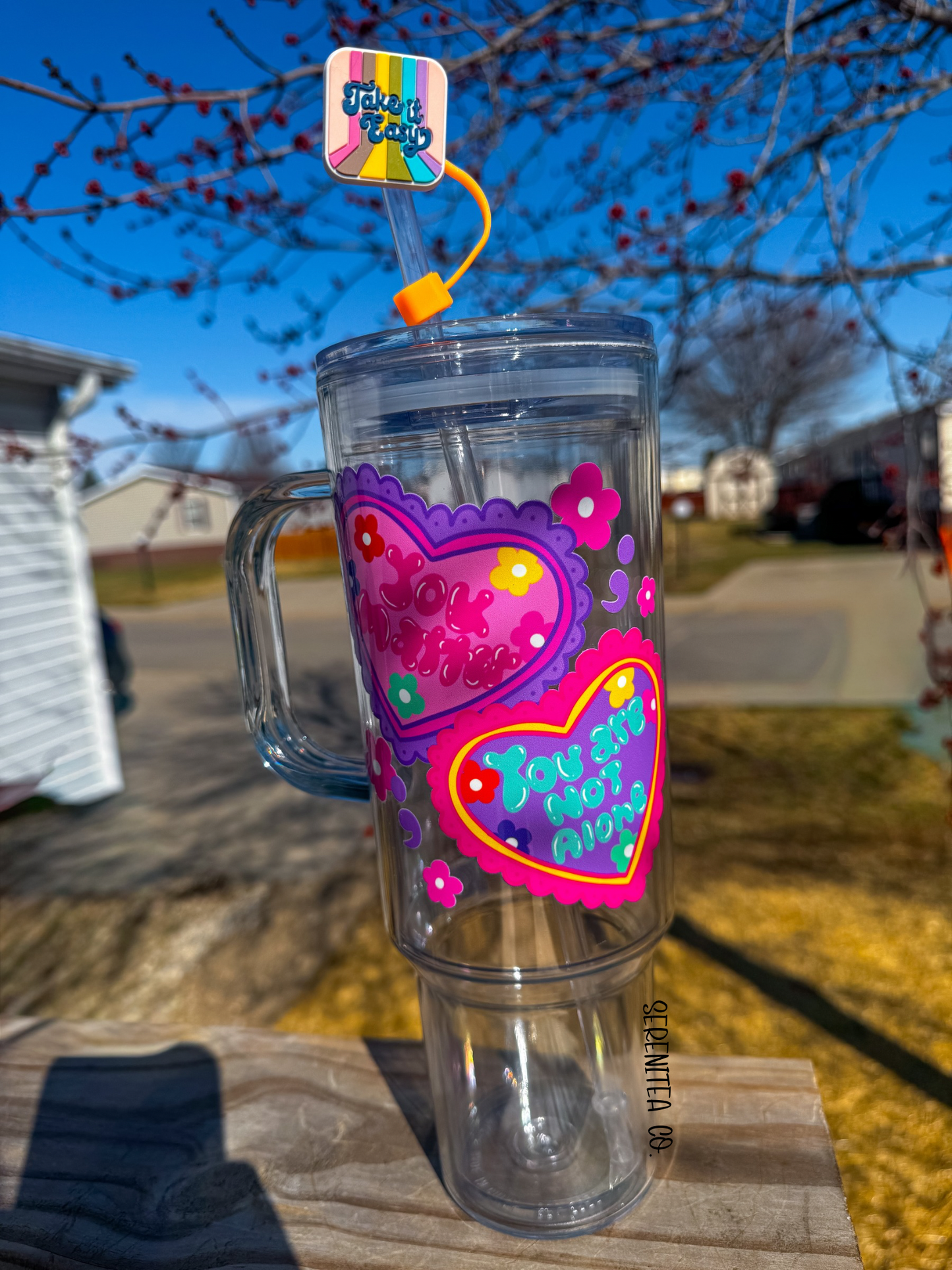 Custom 40oz Cup
