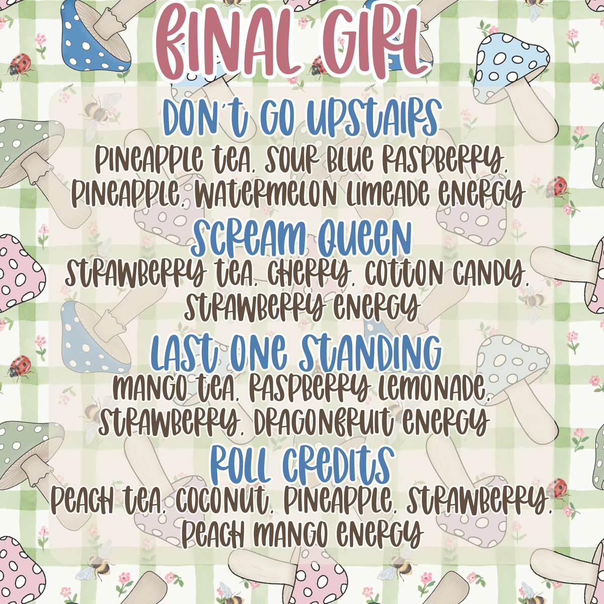 Final Girl
