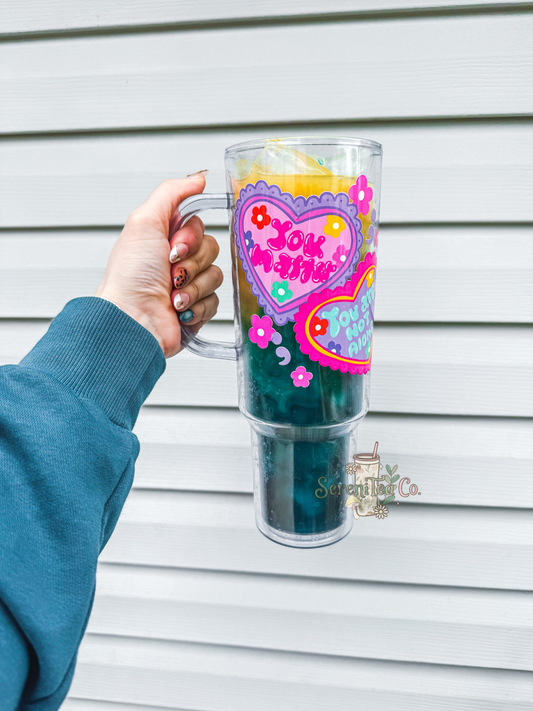 Custom Tea