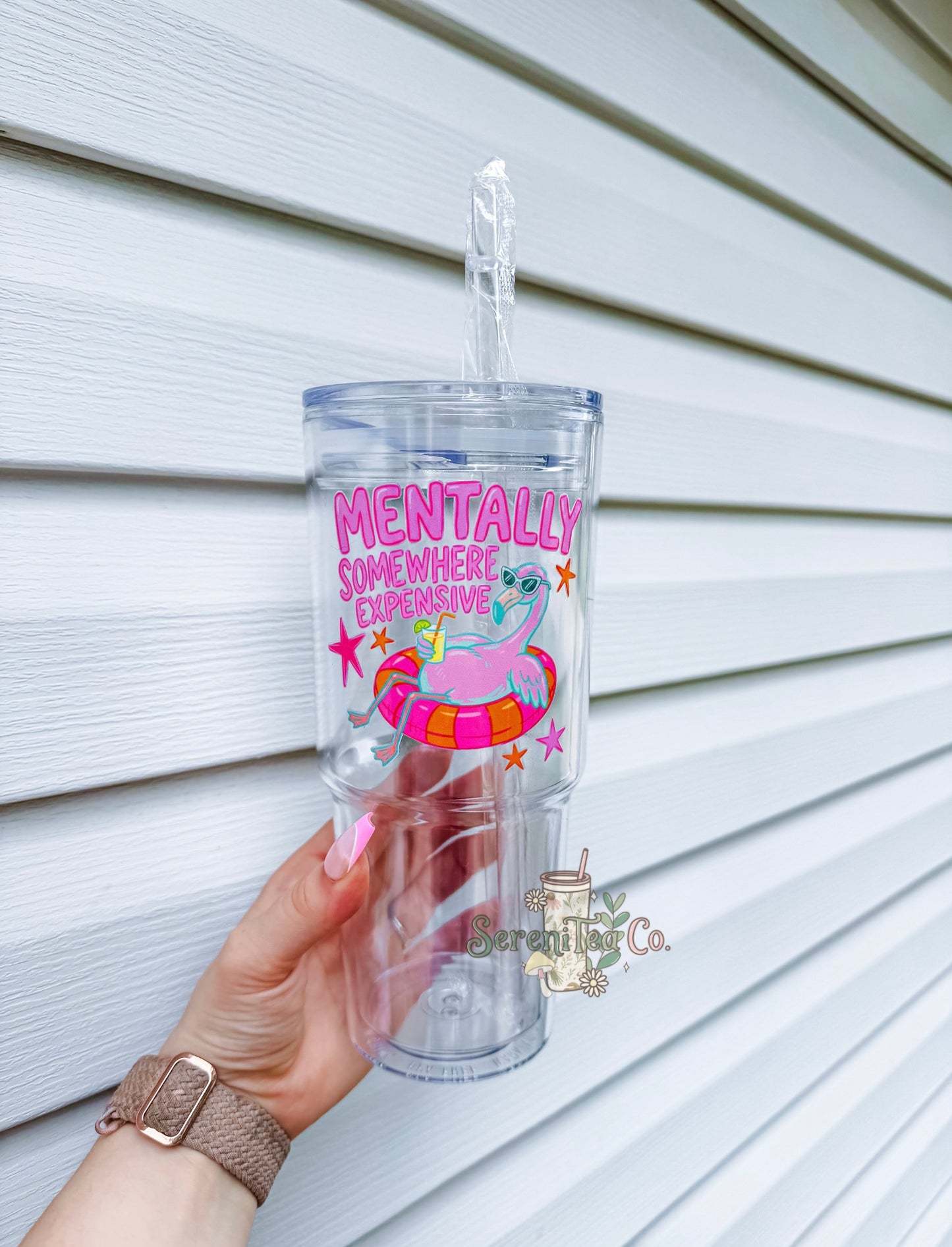 Custom 30oz Cup