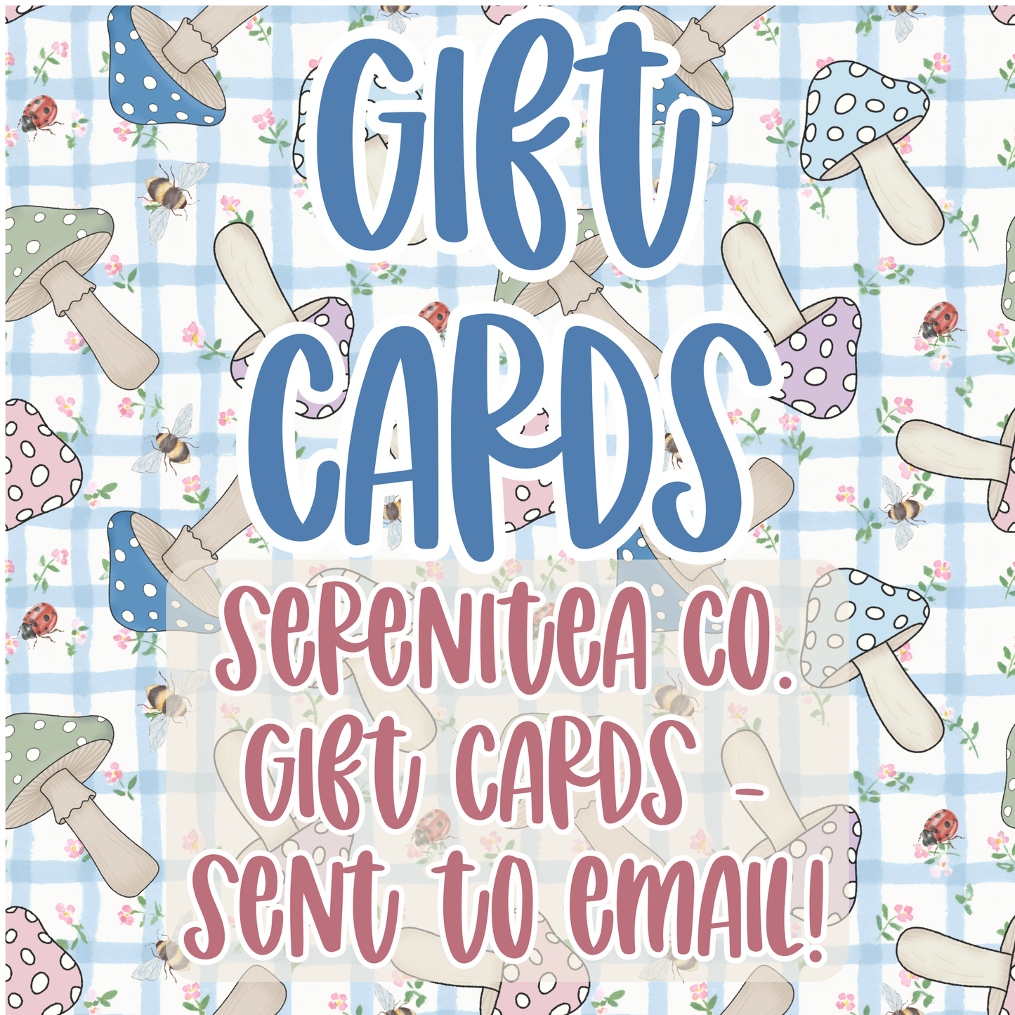 Gift Cards