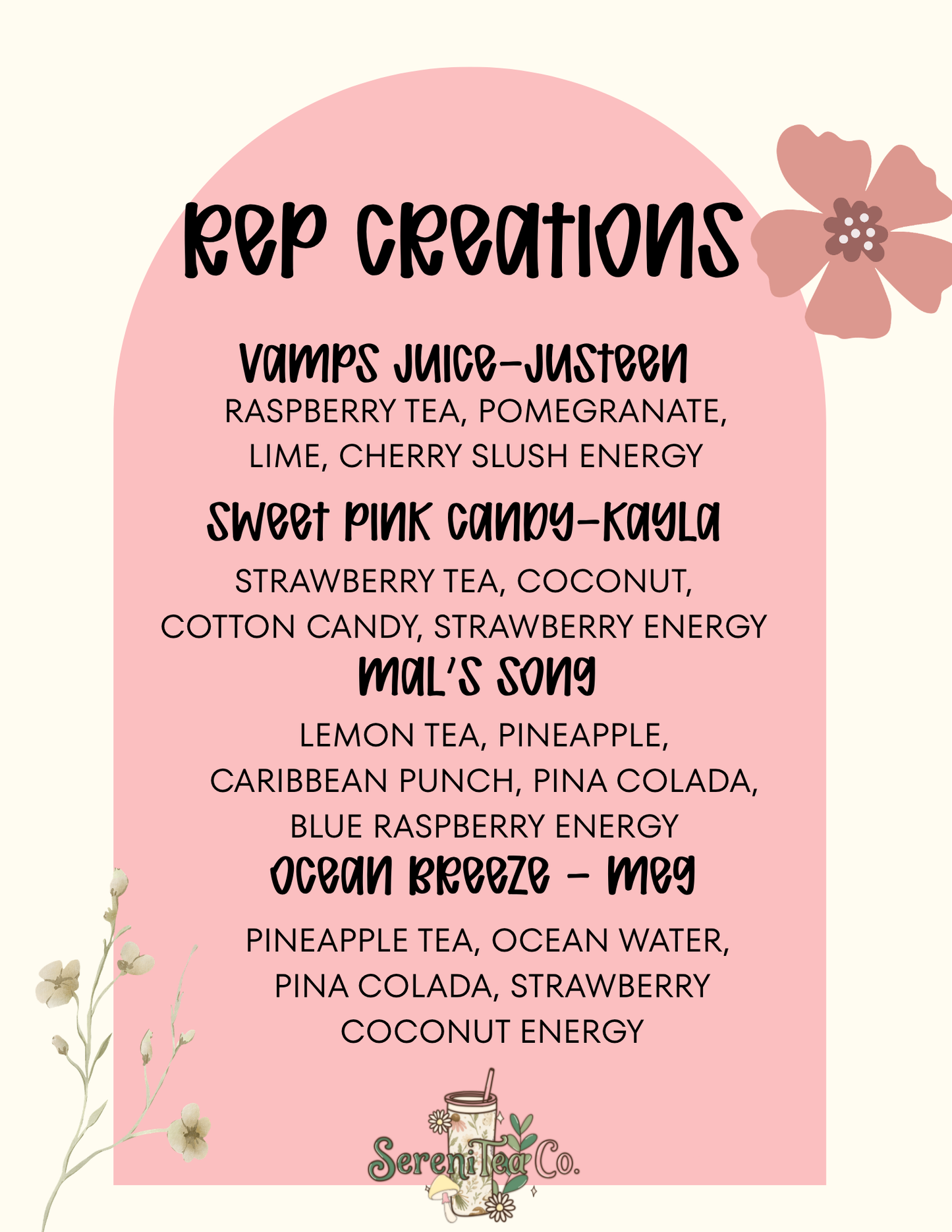 Rep Creations