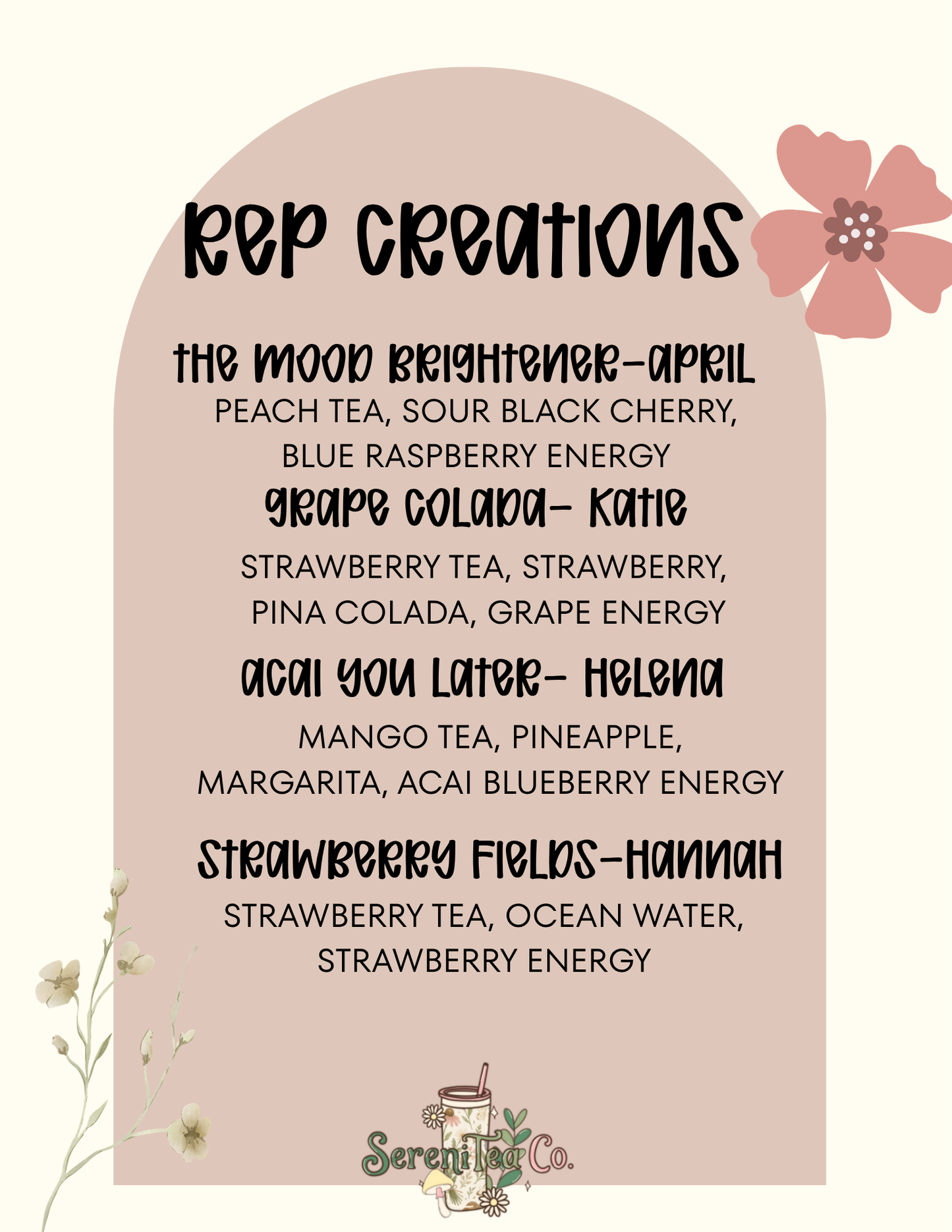 Rep Creations
