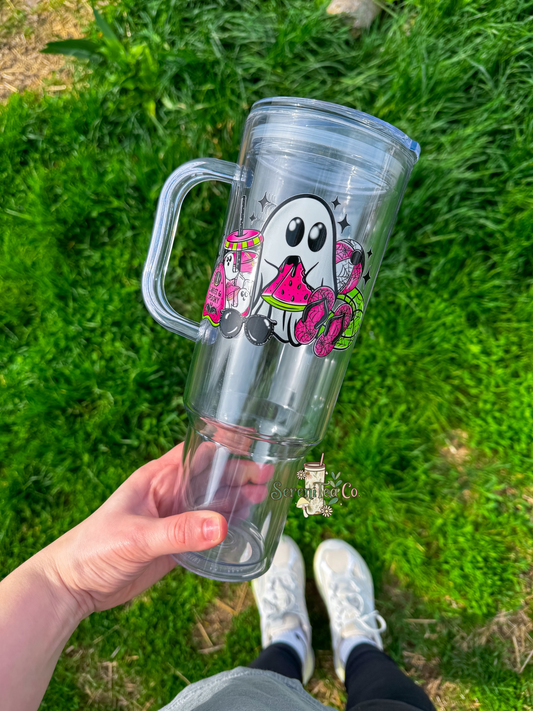 Custom 40oz Cup